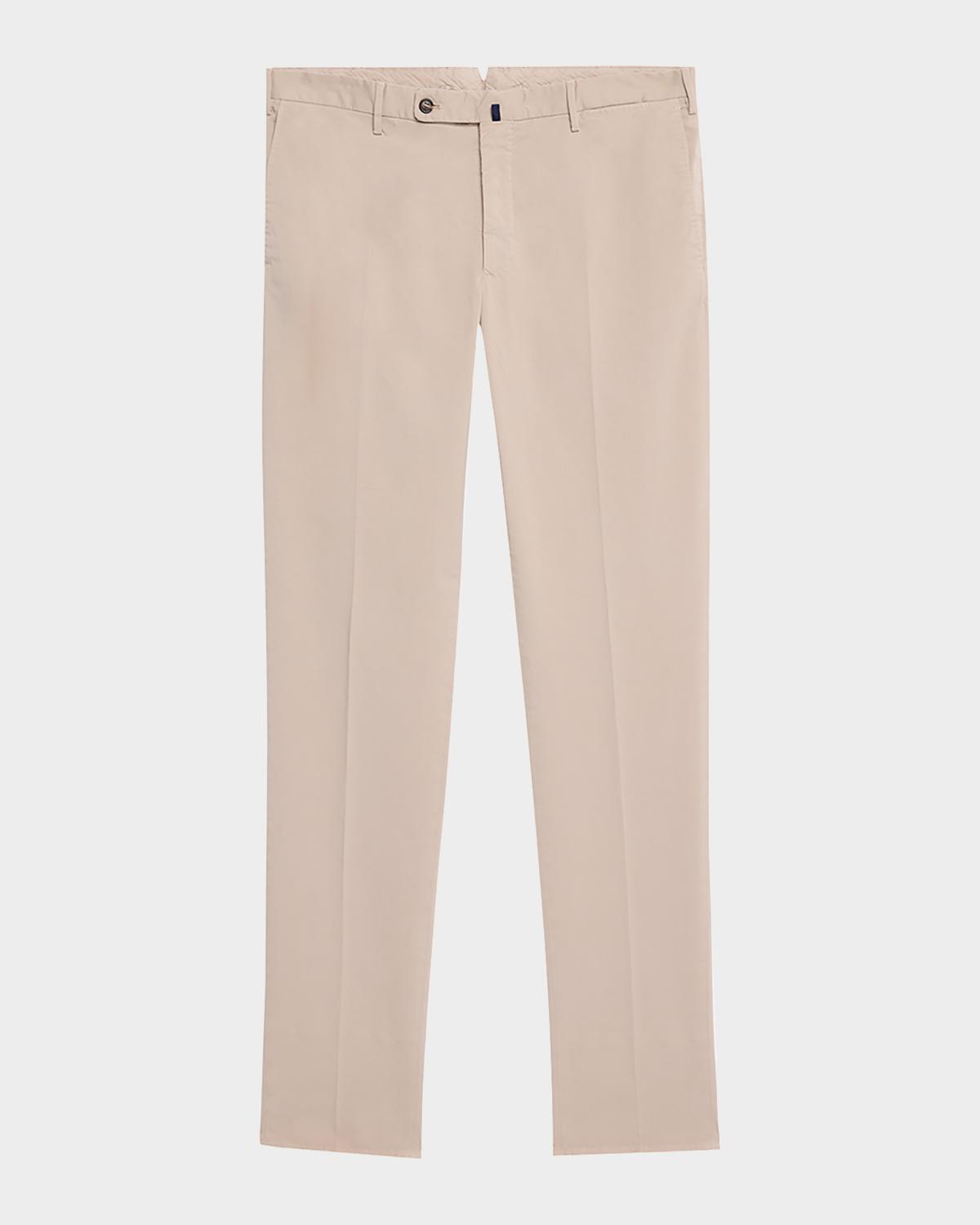 Incotex Men's Royal Batavia Twill Pants