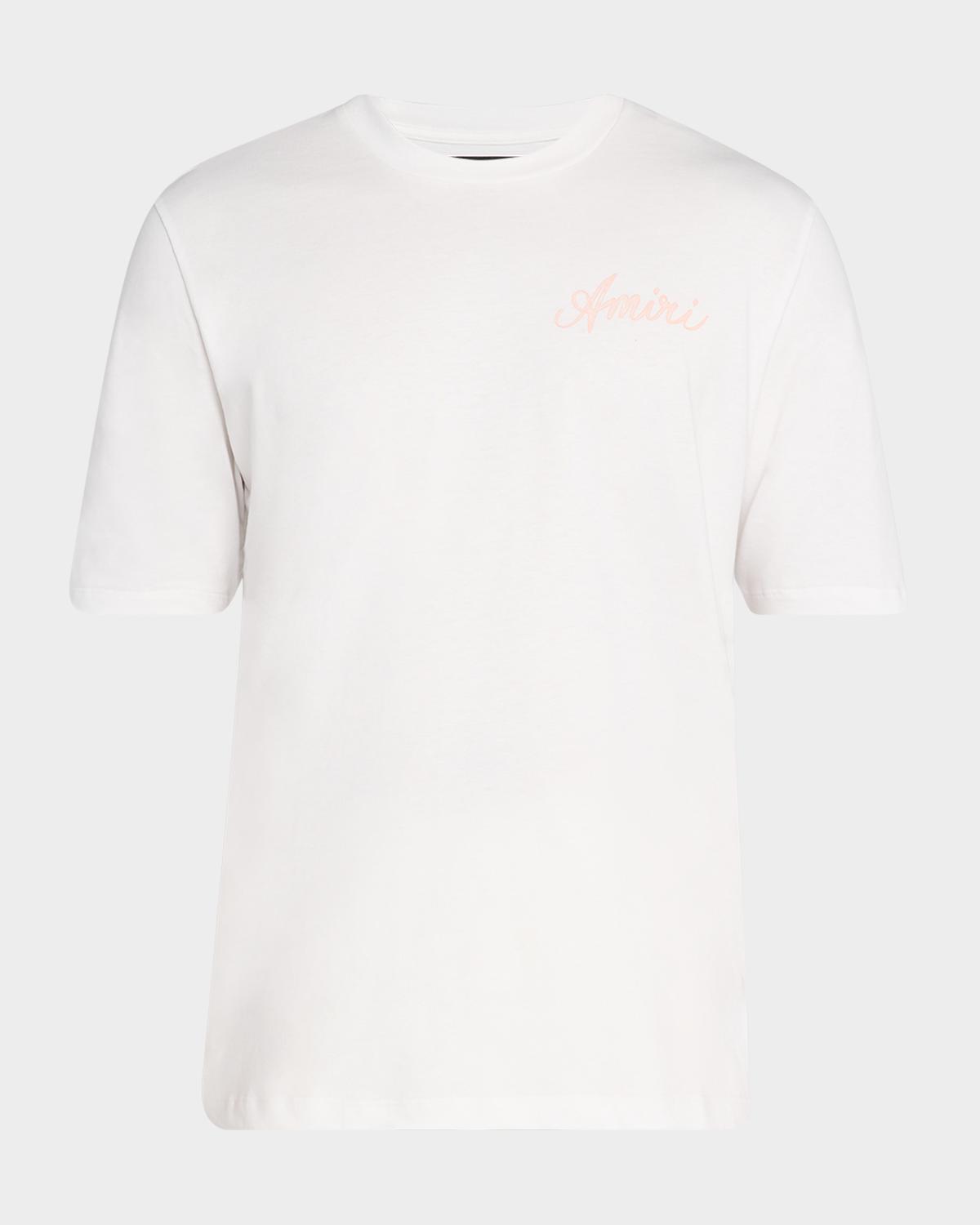 Amiri Men's Logo T-Shirt