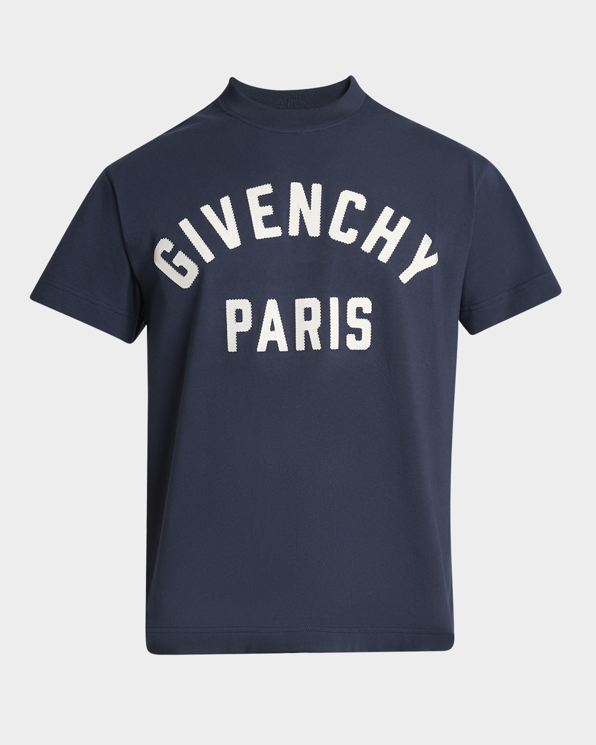 Men & apos;s Logo Crewneck T-Shirt