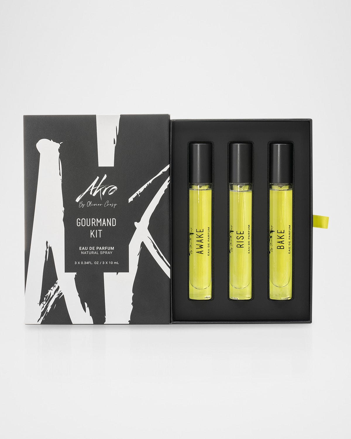 Akro Gourmand Kit