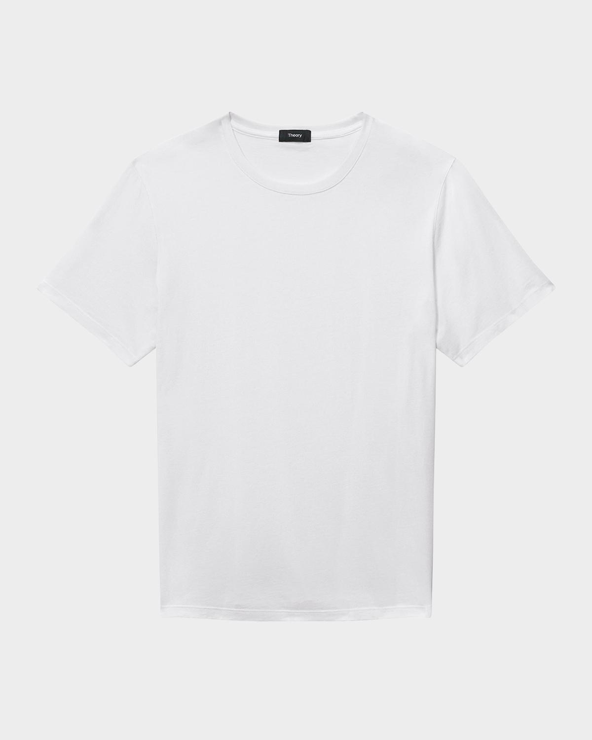 Theory Men's Crewneck Precise Tee