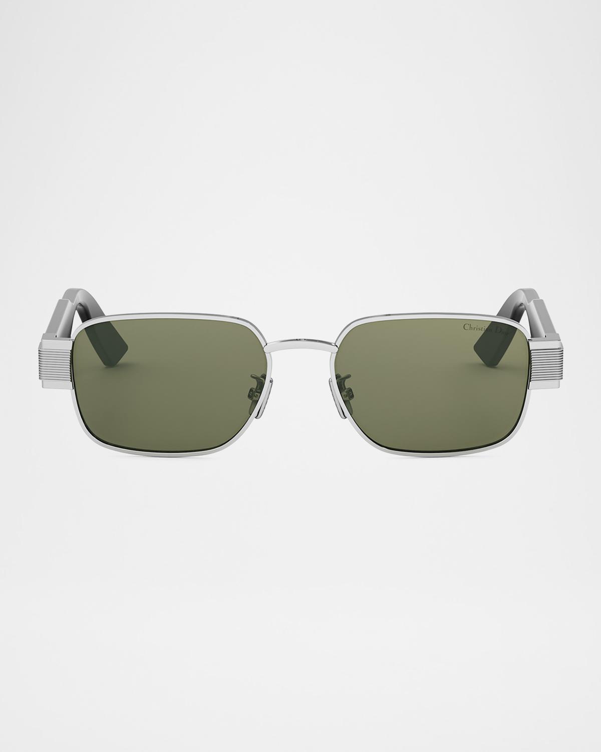 Dior Christian Dior Label S2U Rectangular Sunglasses