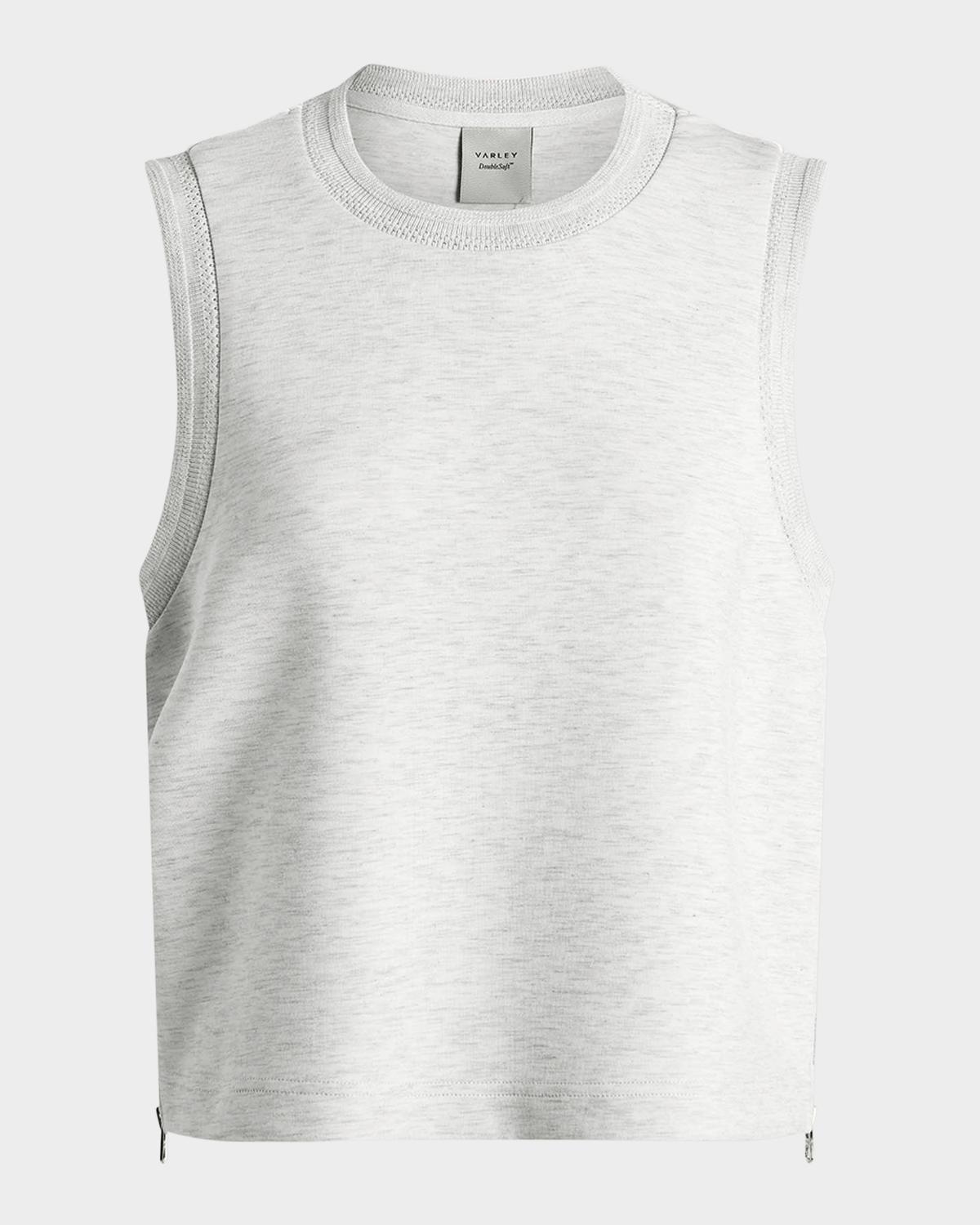 Varley Shea Cropped Tank Top