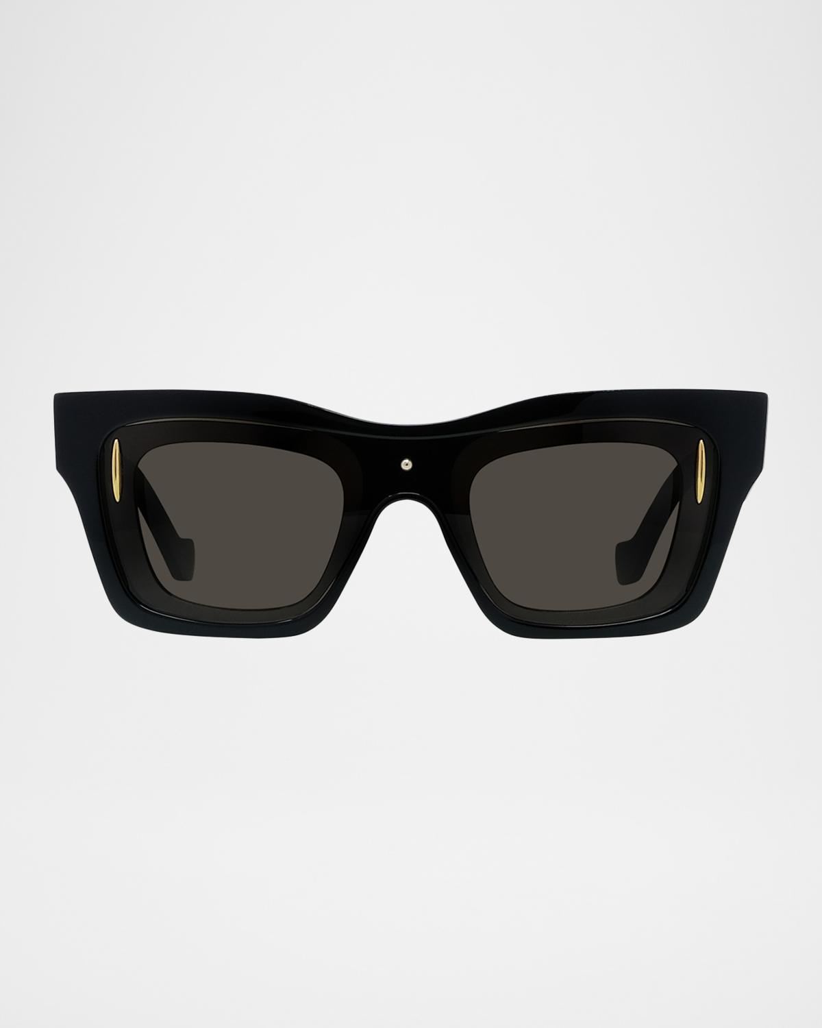 Signature Square Acetate Sunglasses