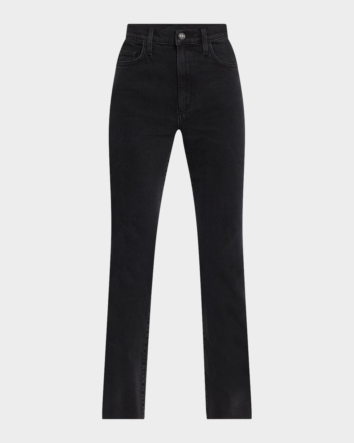 Favorite Daughter The Valentina Ankle Flare Jeans
