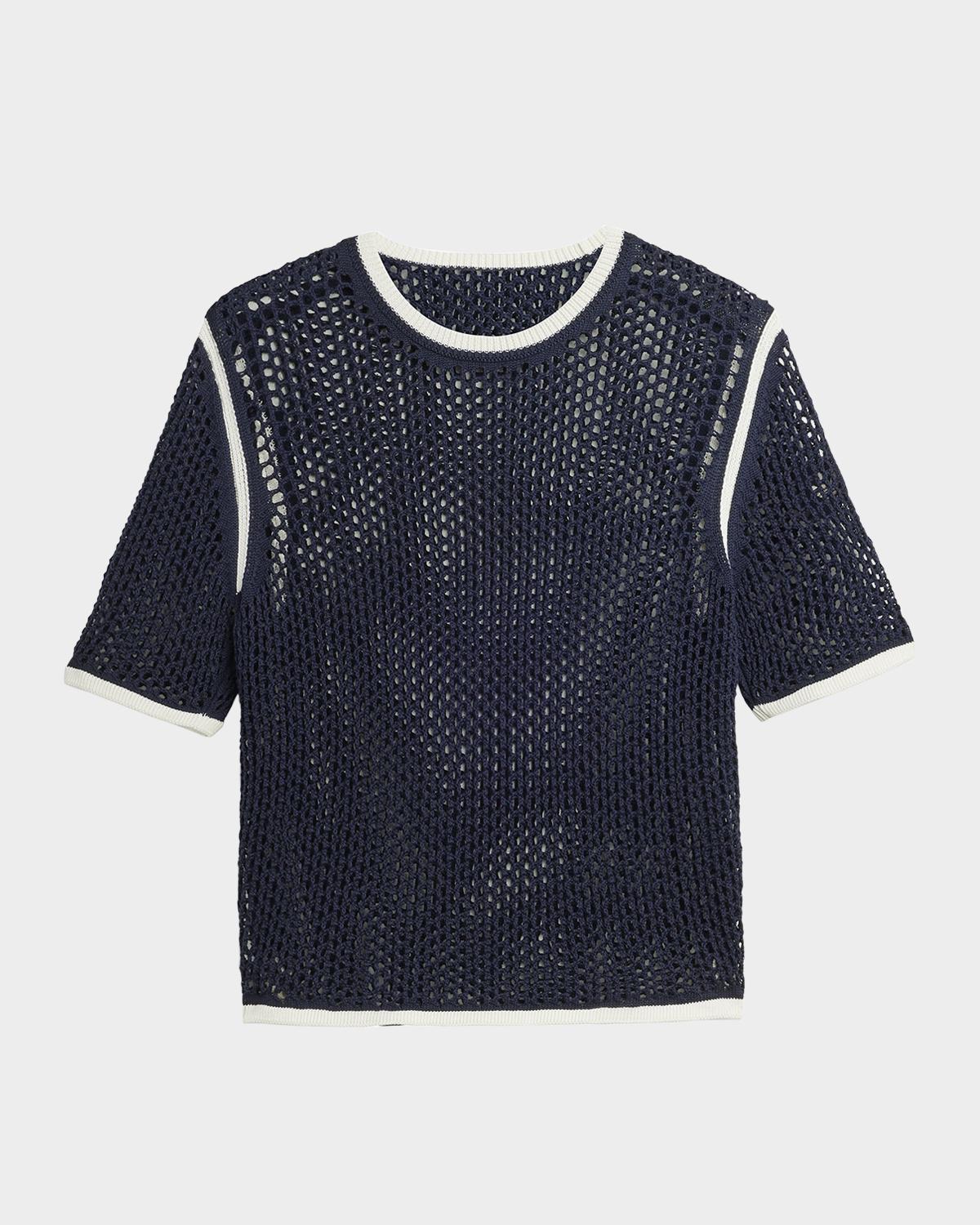 adidas x Wales Bonner Men's Knit T-Shirt