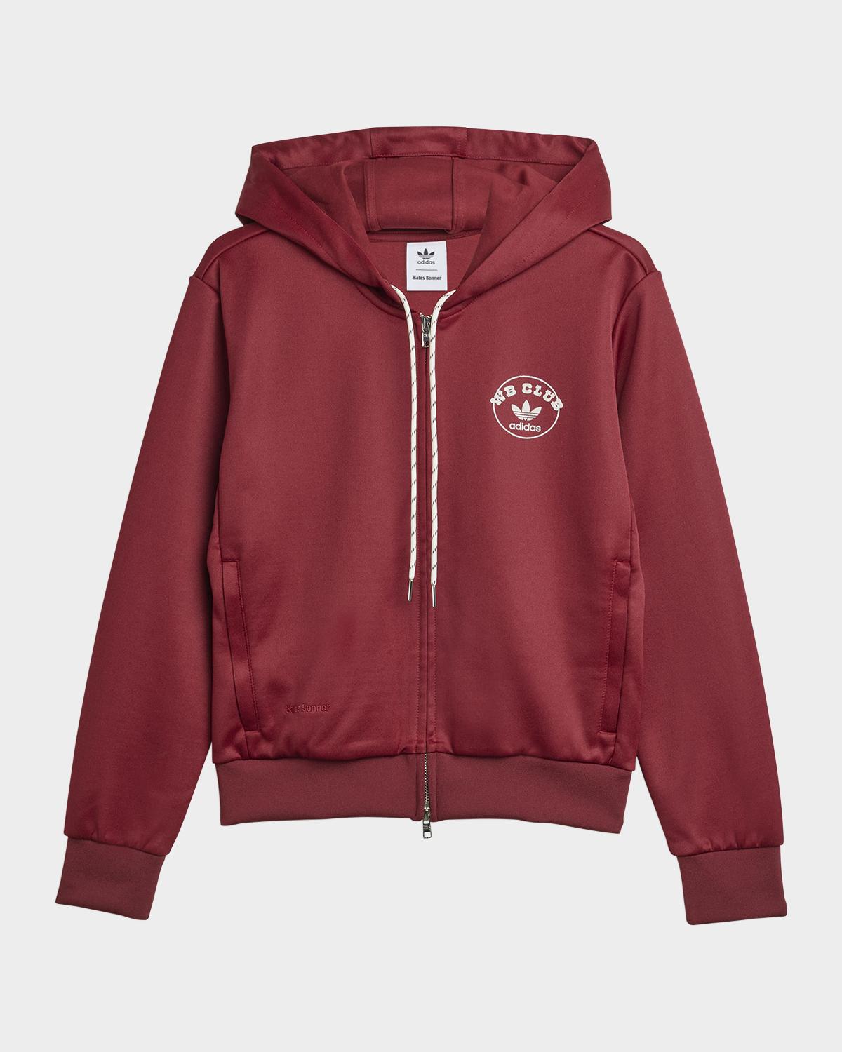 adidas x Wales Bonner Men's Track Hoodie