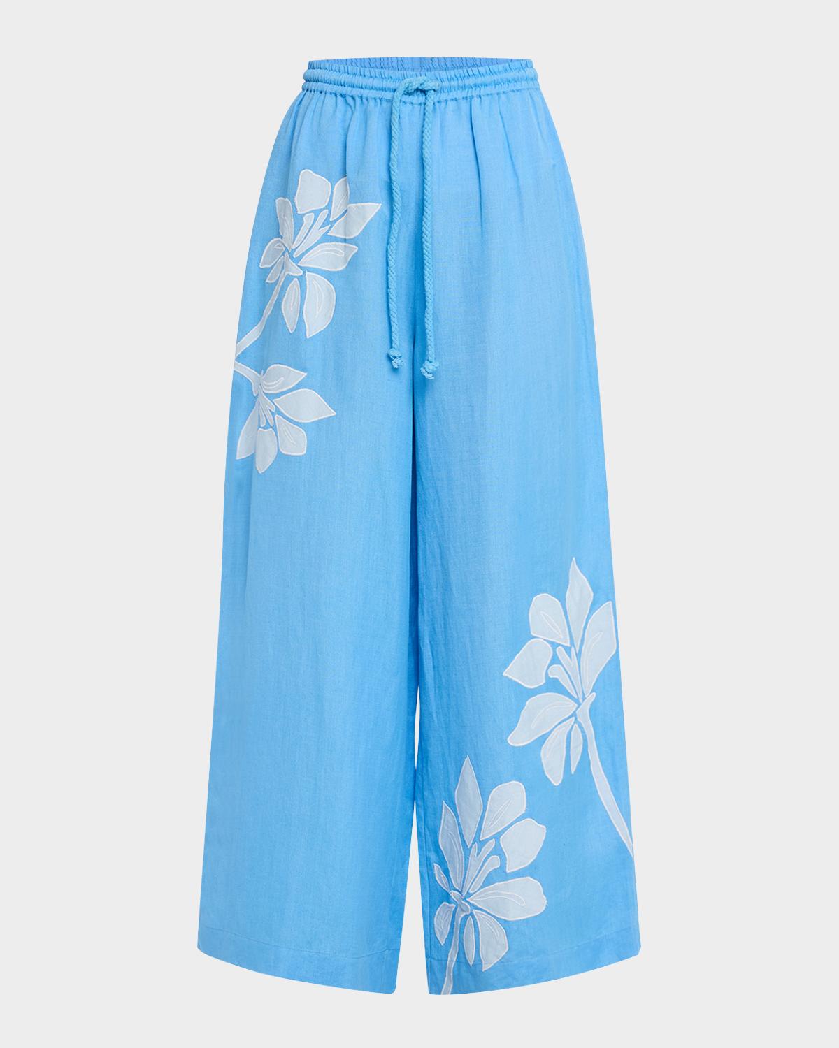 Significant Other Tammy Drawstring Pants