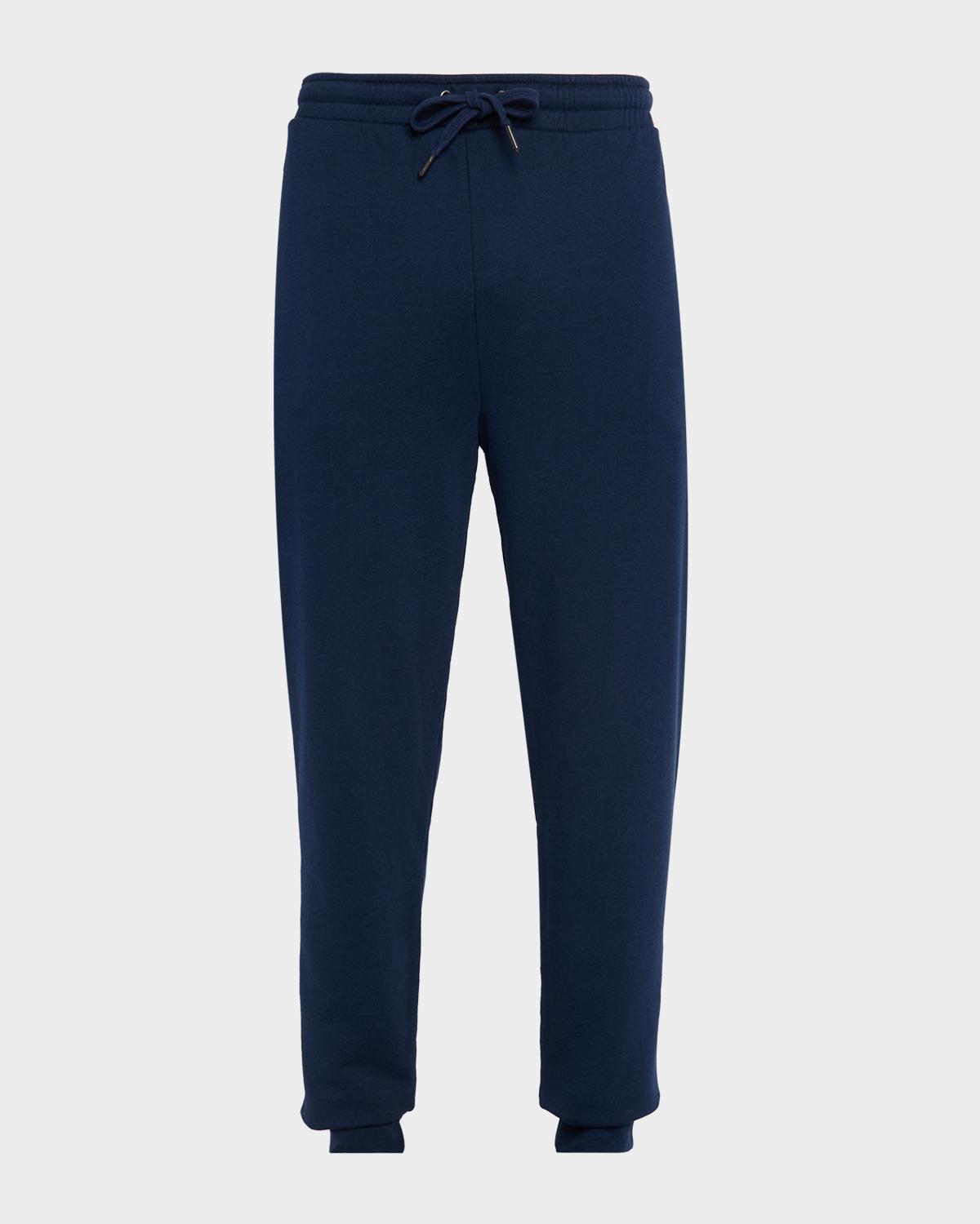 Derek Rose Men's Quinn Cotton Modal Lounge Pants