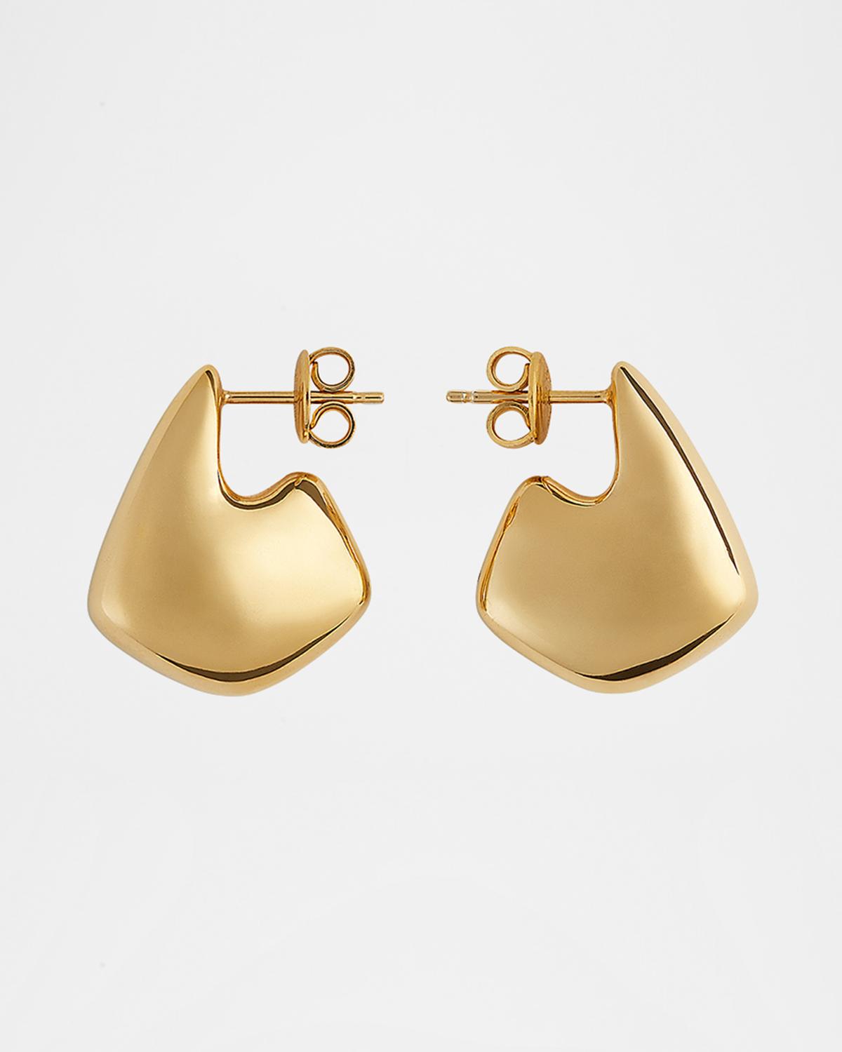 Mini Fin Earrings