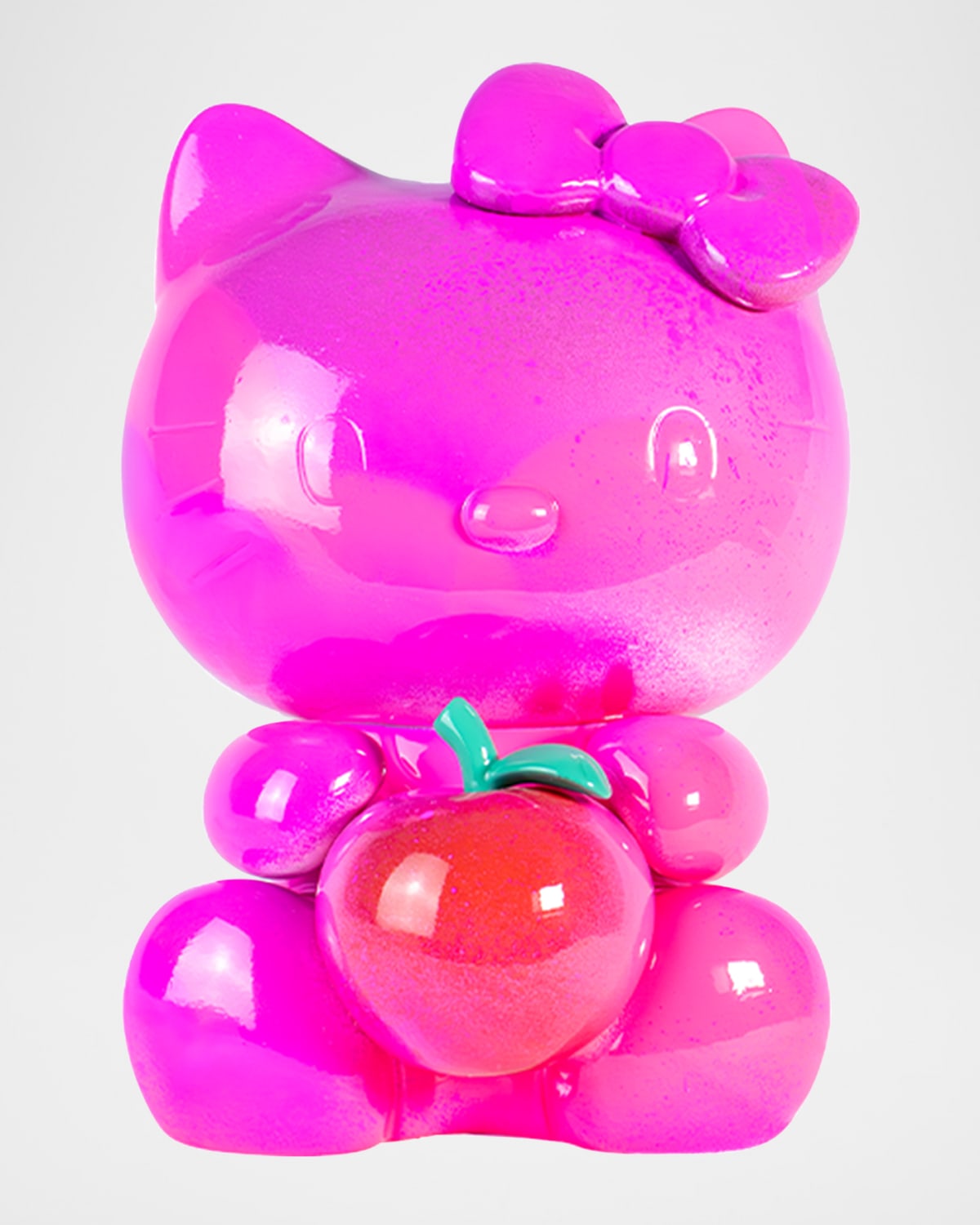 LEBLON DELIENNE x Nasty Hello Kitty Graffiti 6 Small Sculpture