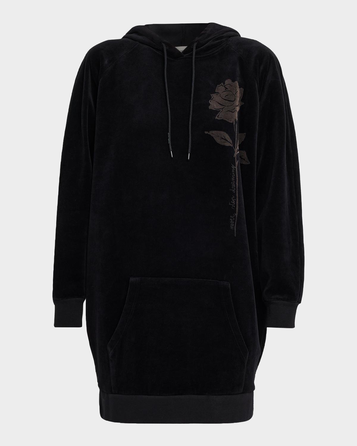 Golden Goose Journey Hoodie Dress