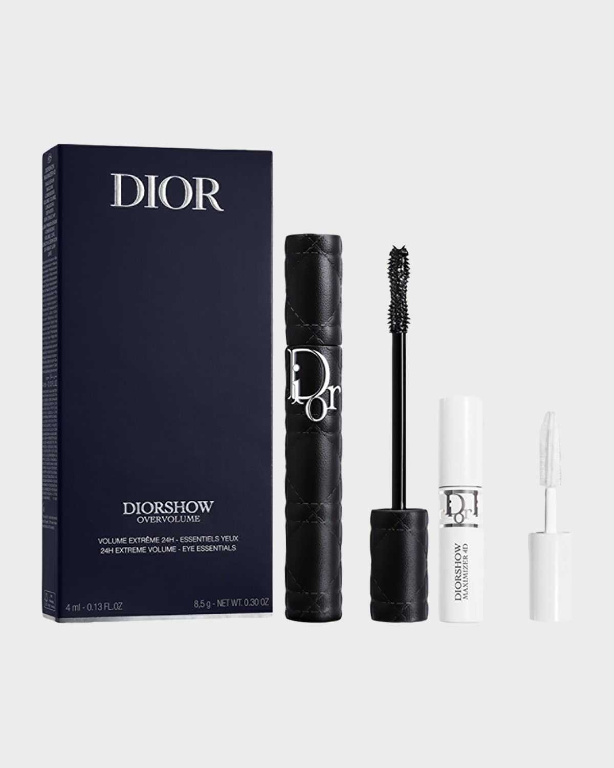 Dior The Eye Essentials Set With Overvolume Mascara