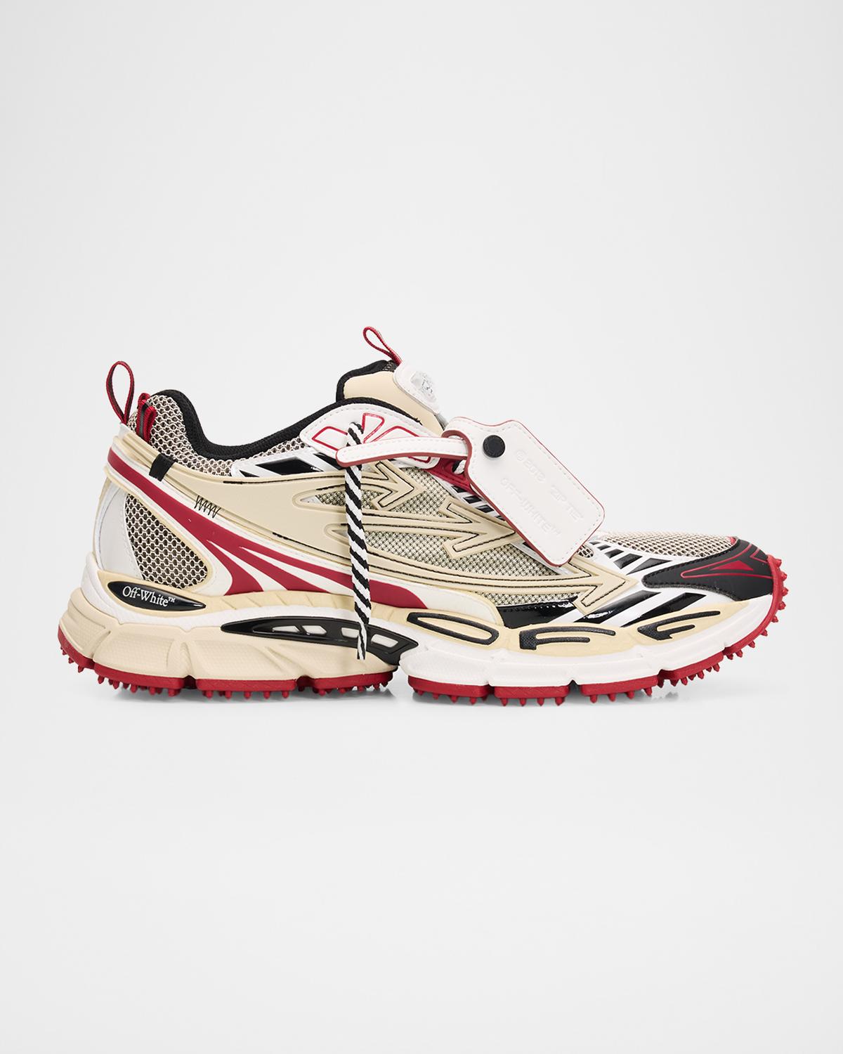 Off-White Men's Be Right Back Low-Top Sneakers