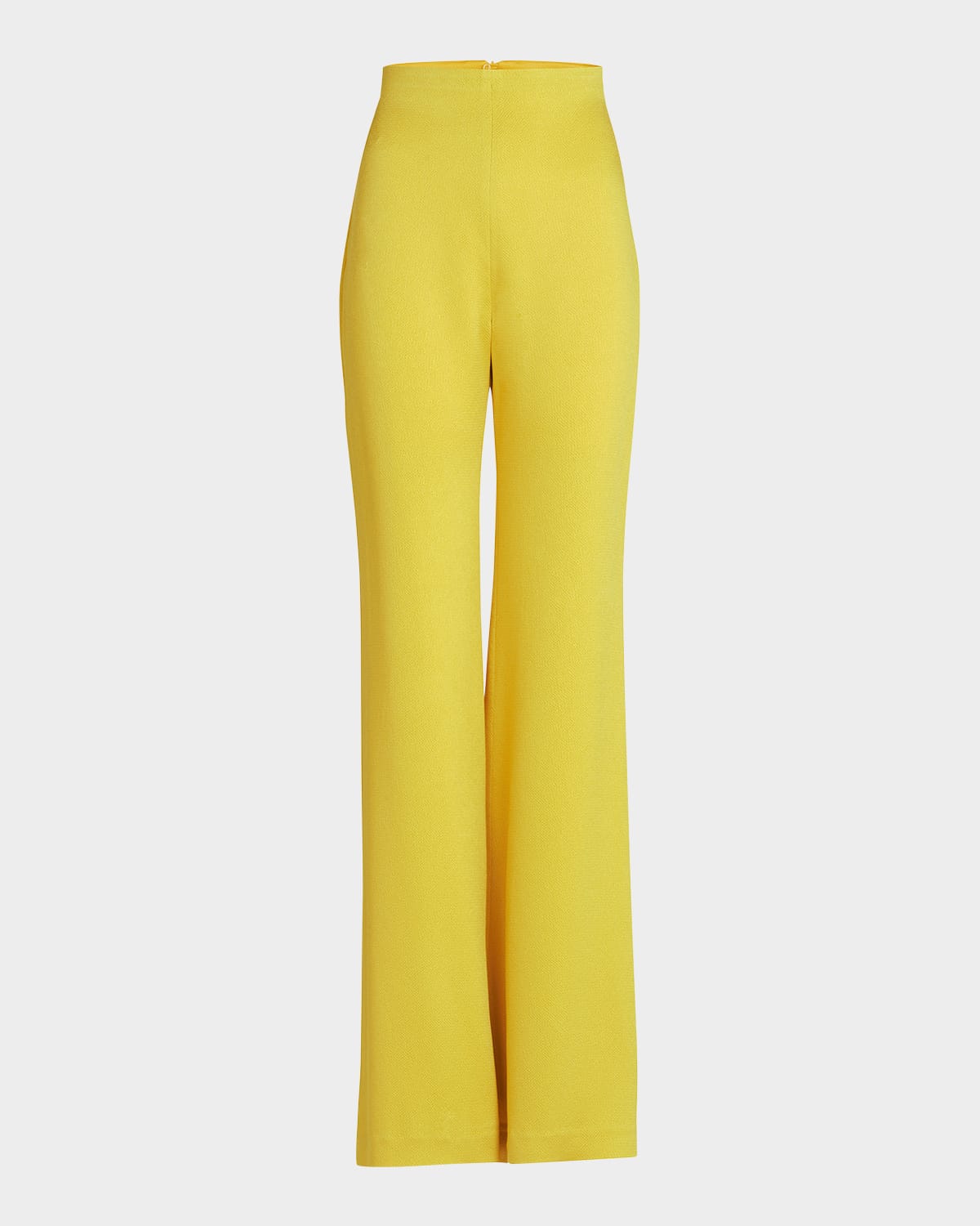 Silvia Tcherassi Palermo High-Rise Straight-Leg Pants