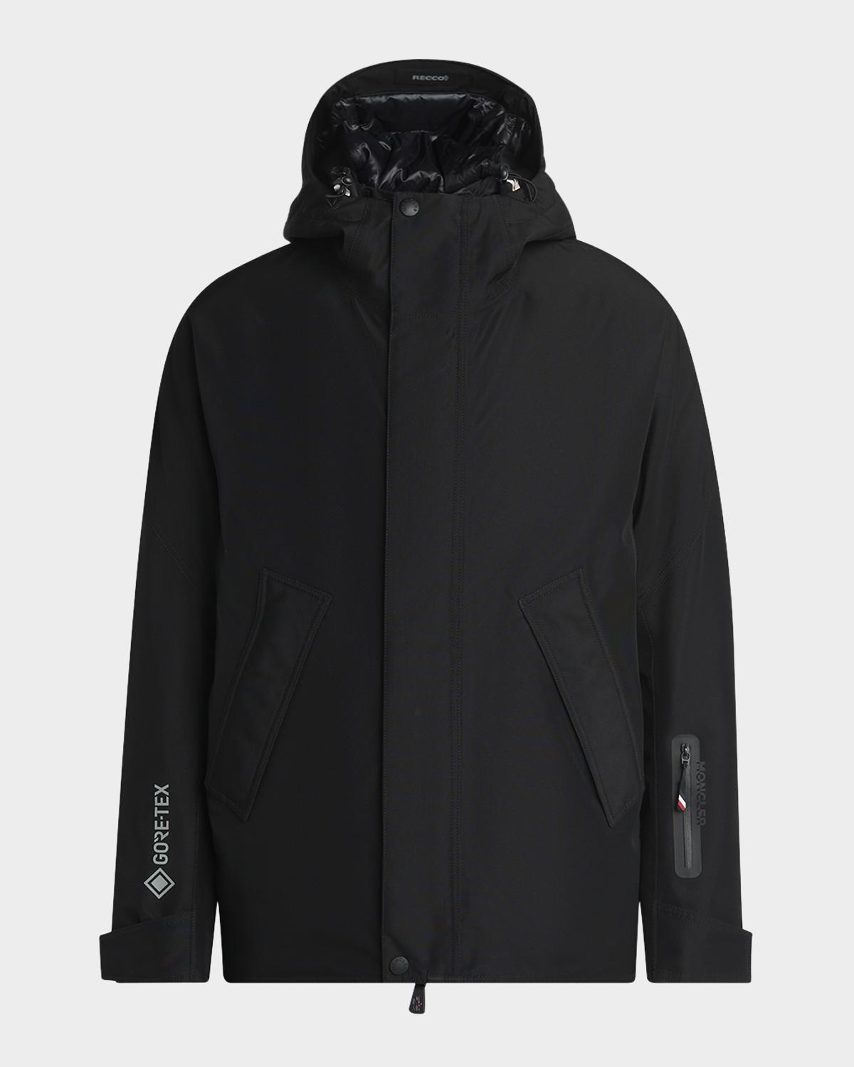 Men & apos;s Lambir Hooded Jacket