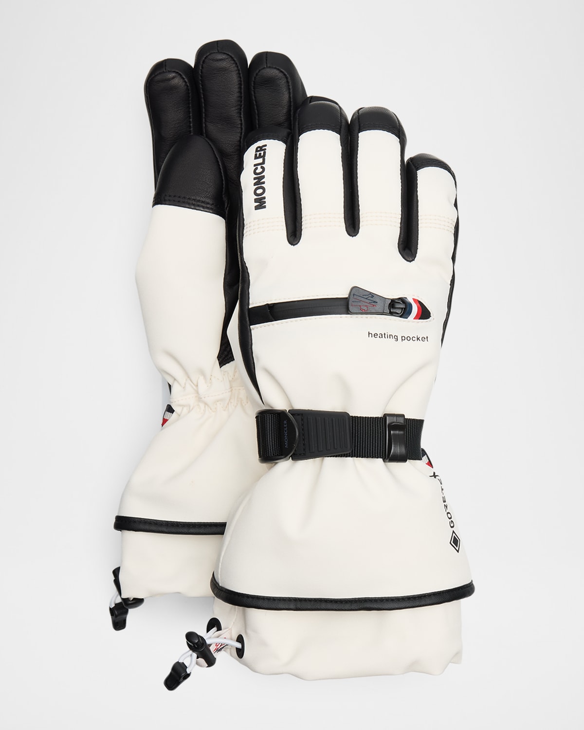 Moncler Grenoble Men 's Padded Gloves