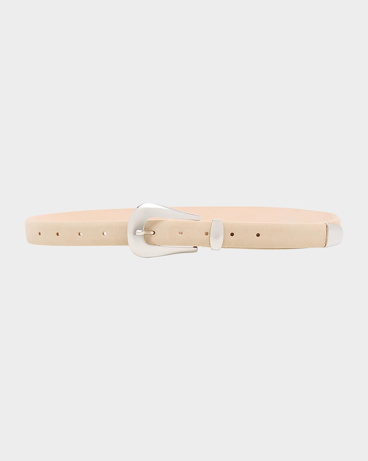 Déhanche Colette Suede Belt