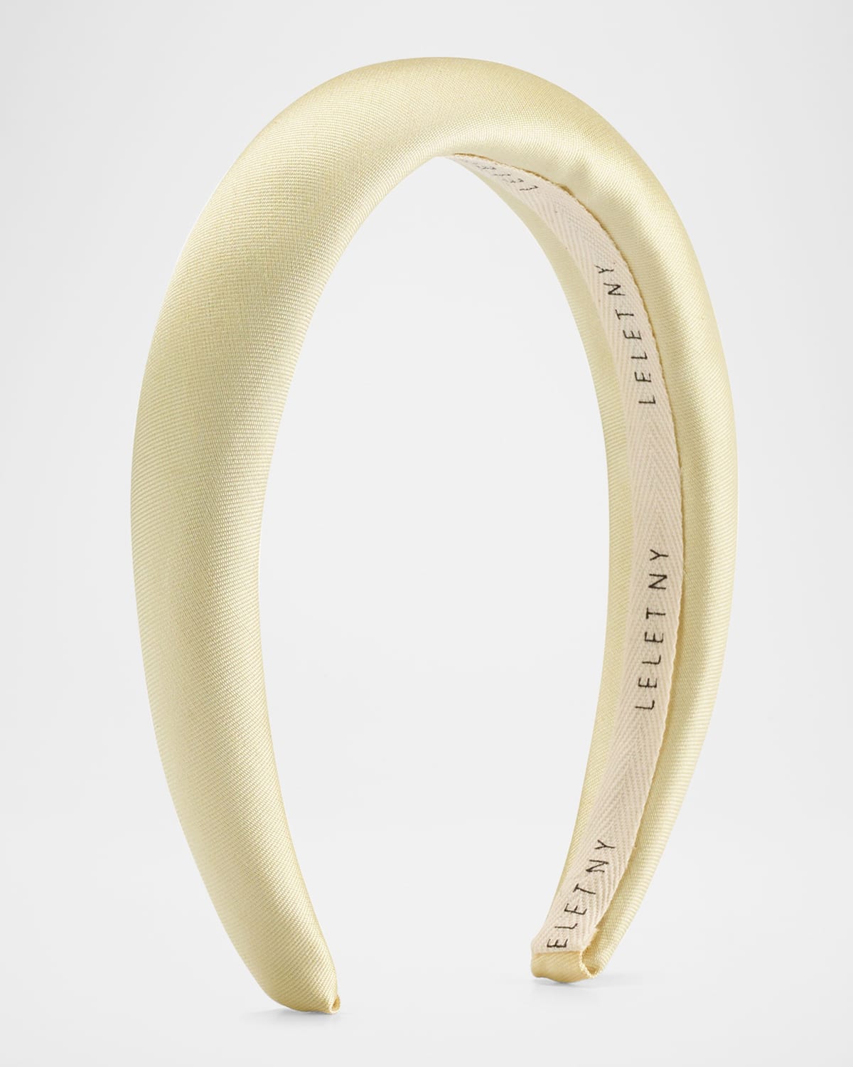 Lelet Ny Robyn Silk Padded Headband