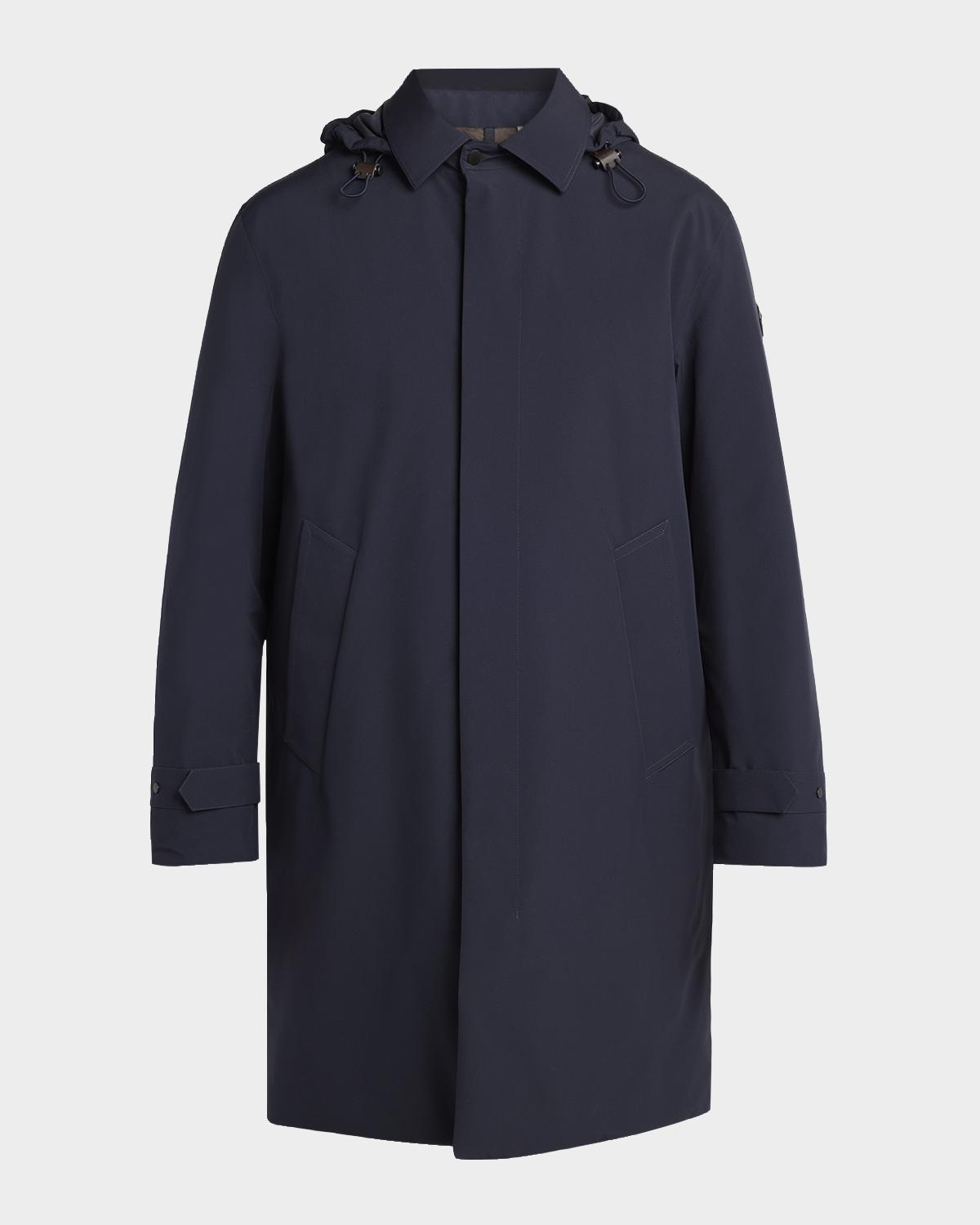 Moncler Men's Larezila Long Parka