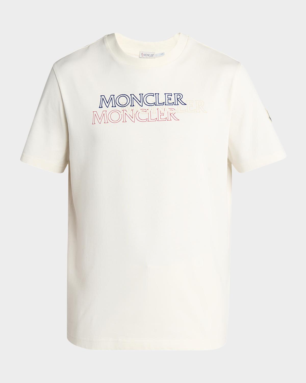 Men & apos;s Logo Script Graphic T-Shirt