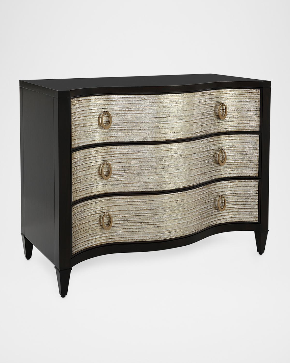 Amira 3-Drawer Chest