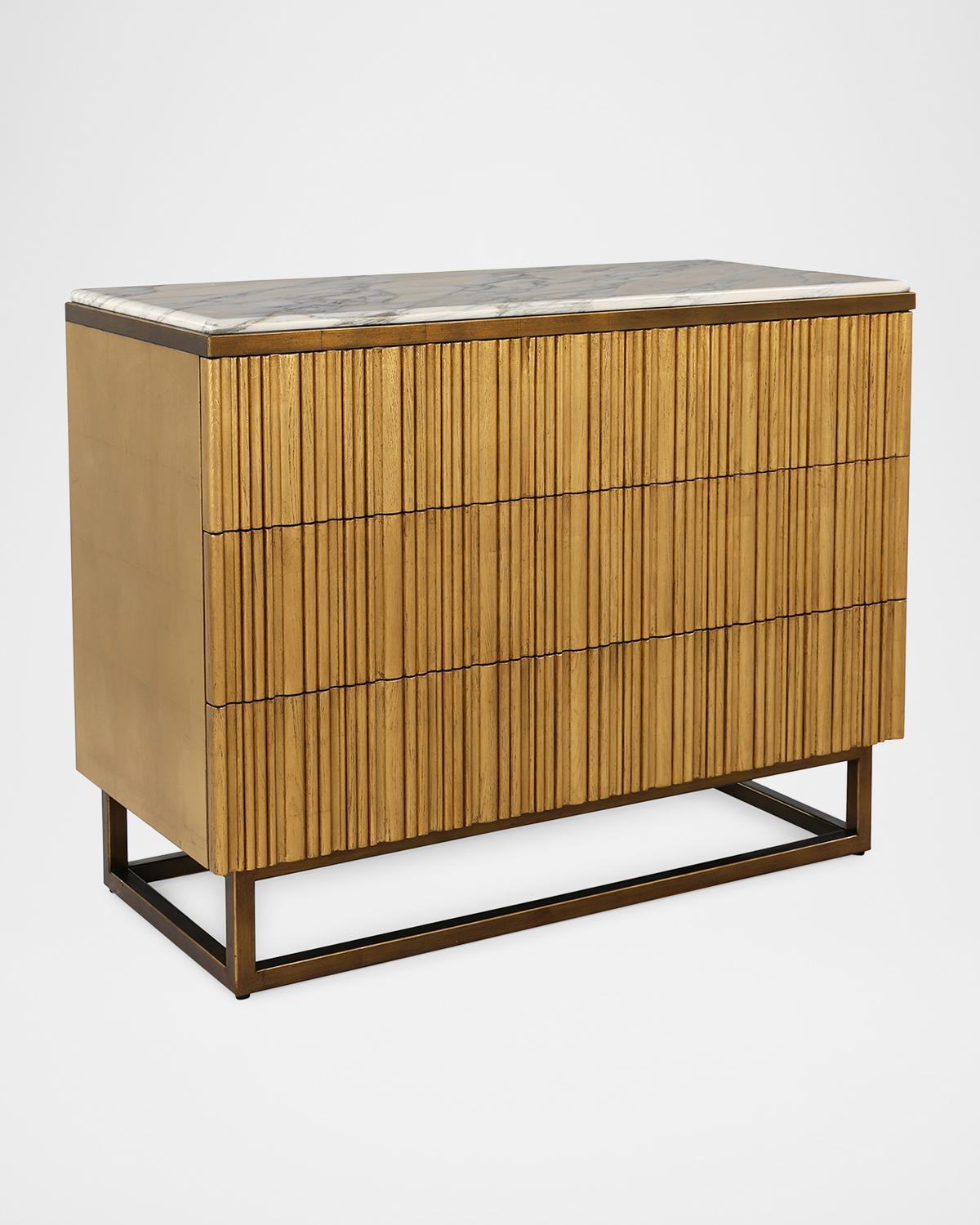 Destello 3-Drawer Chest