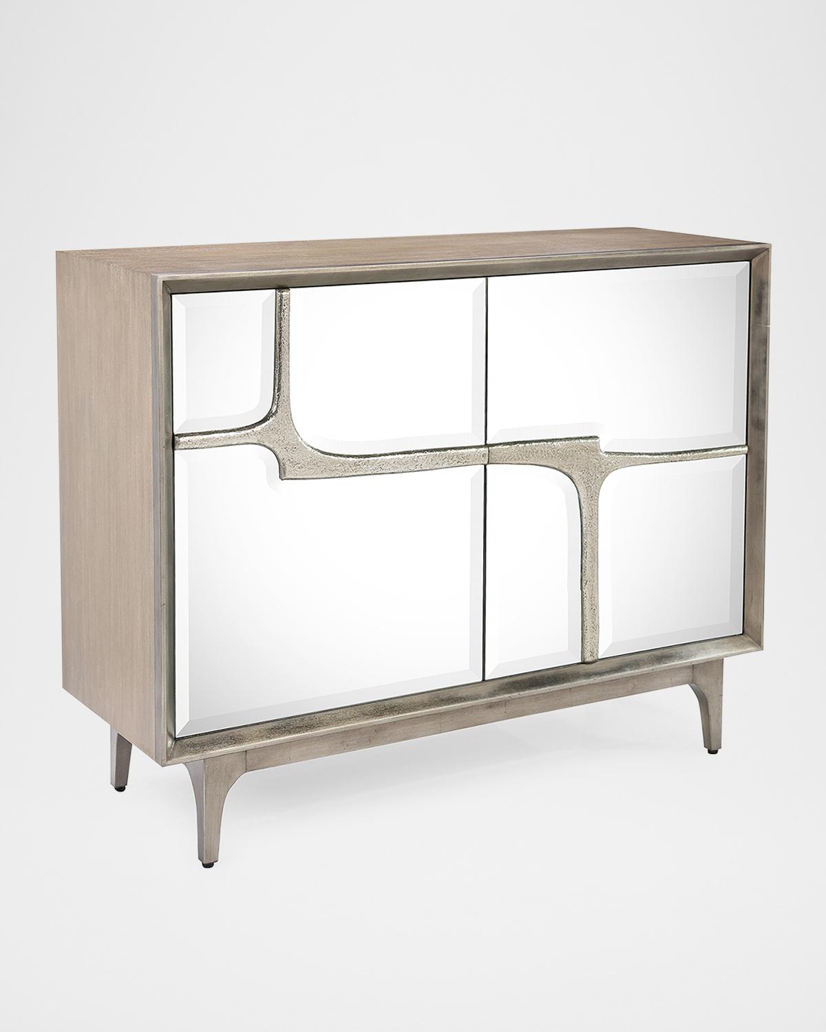 Stride 2-Door Cabinet