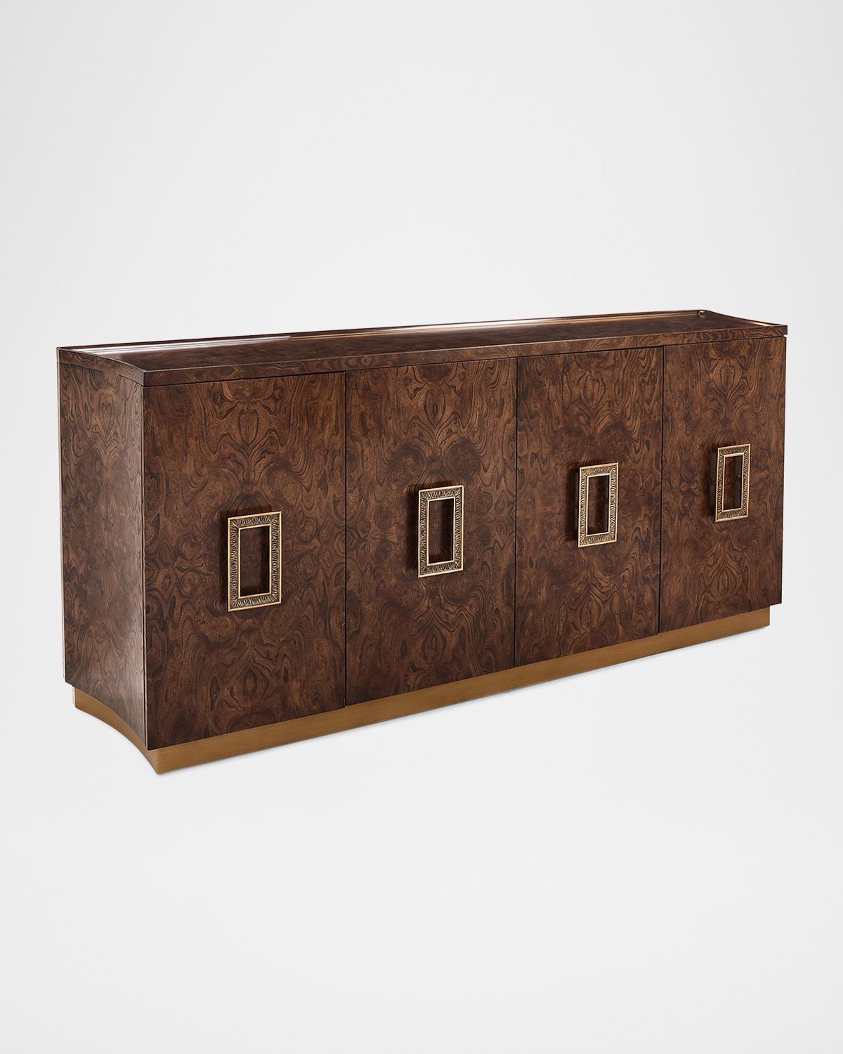 Elwyn 4-Door Credenza