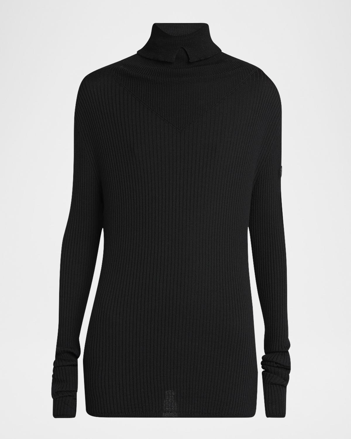 Moncler Genius x EE72 by Edward Enninful Wool Turtleneck Sweater