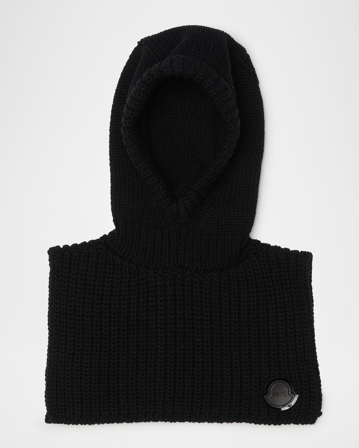 Moncler Genius x EE72 by Edward Enninful Wool Balaclava