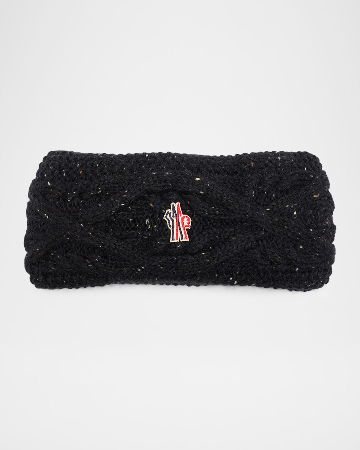 Moncler Grenoble Wool-Blend Headband
