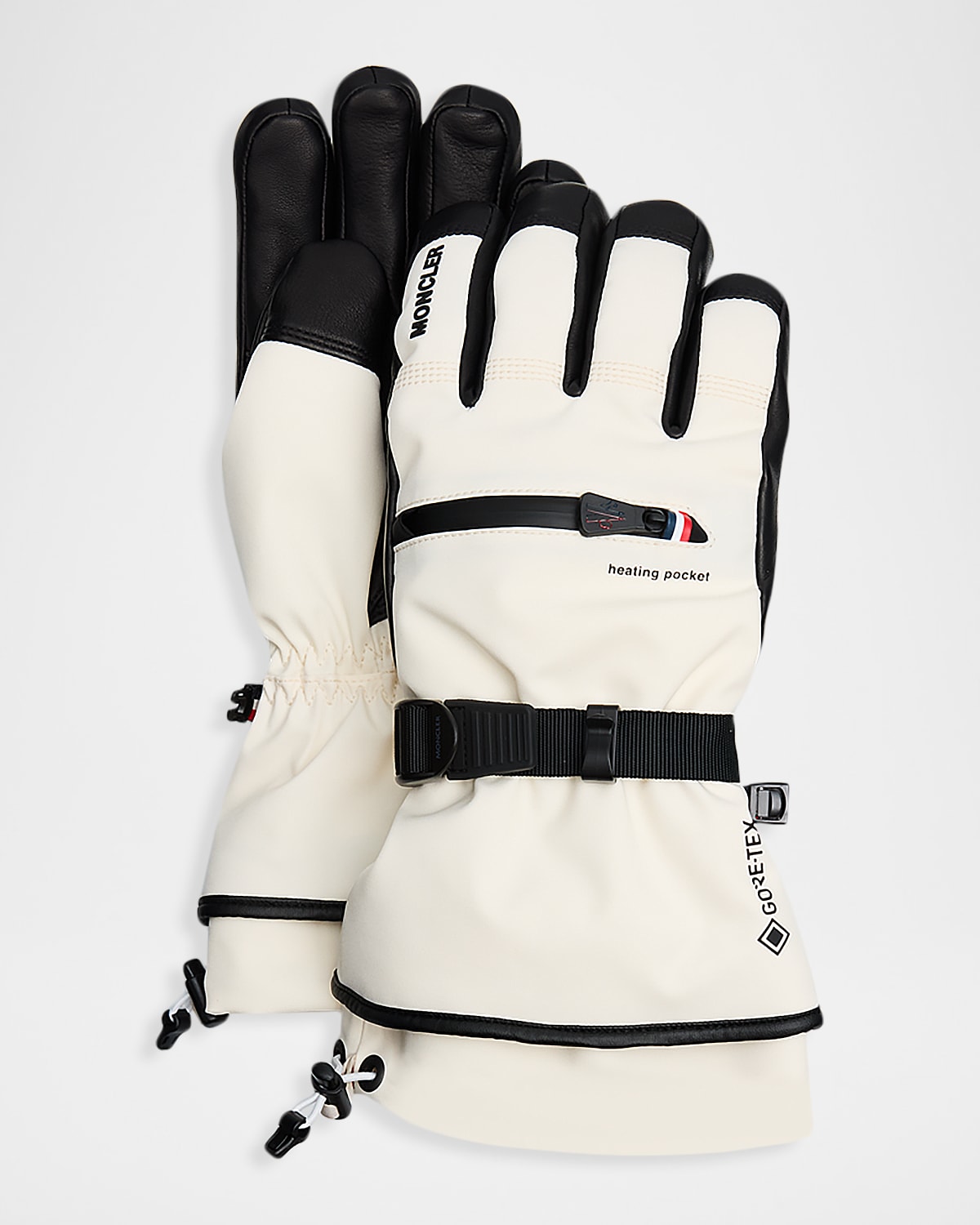 Moncler Grenoble Padded Gloves