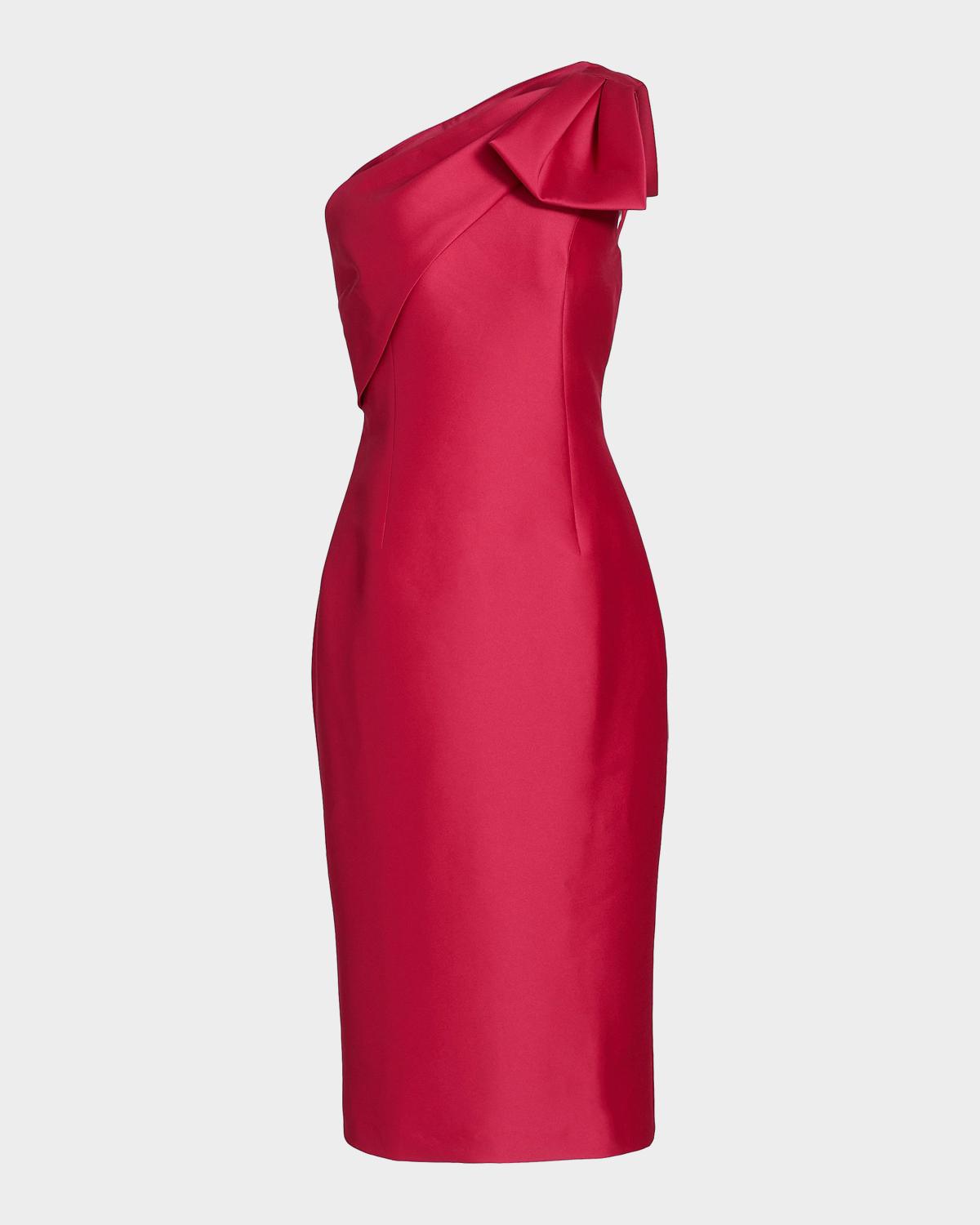 SACHIN BABI Sharla Cocktail Sheath Dress