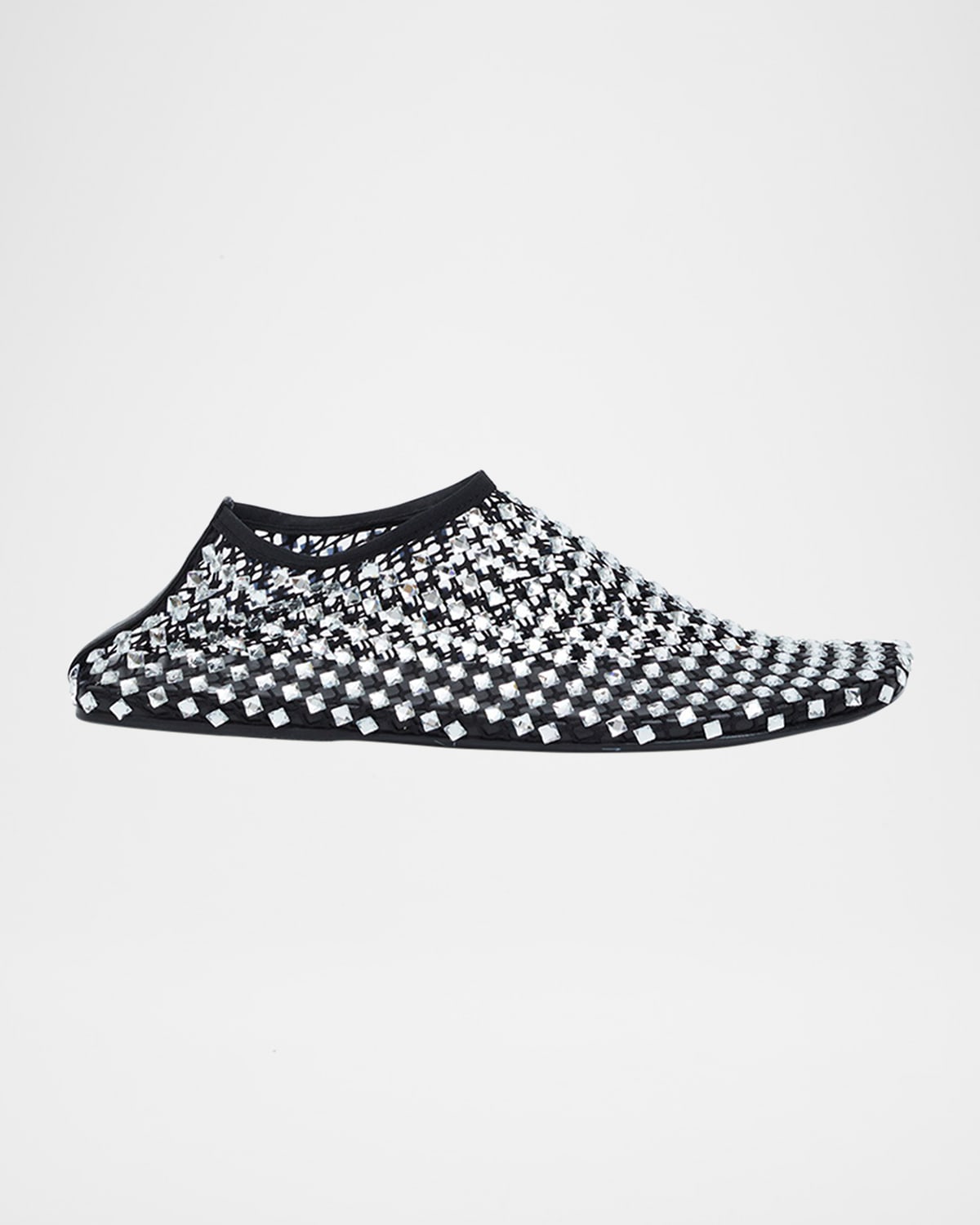 Christopher Esber Minette Bezeled Mesh Ballerina Flats | Thumbnail 4 Christopher Esber Minette Bezeled Mesh Ballerina Flats | Thumbnail 4