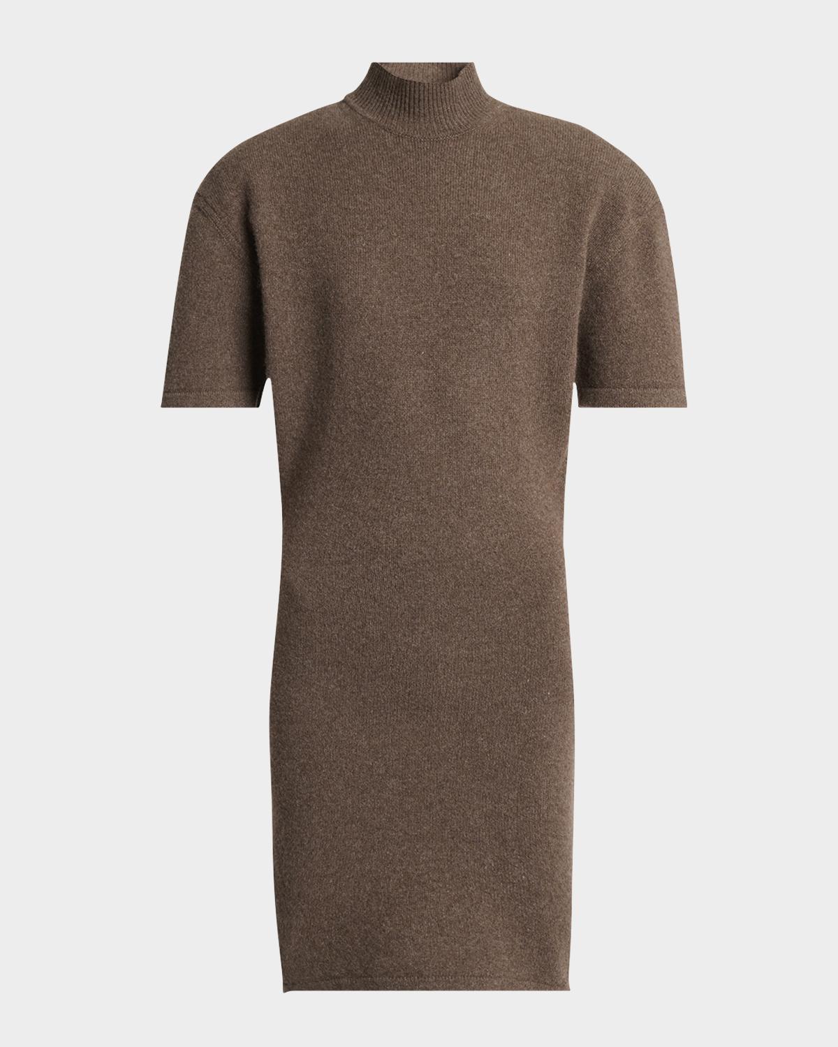 Jacquemus The Castagna Knit Dress