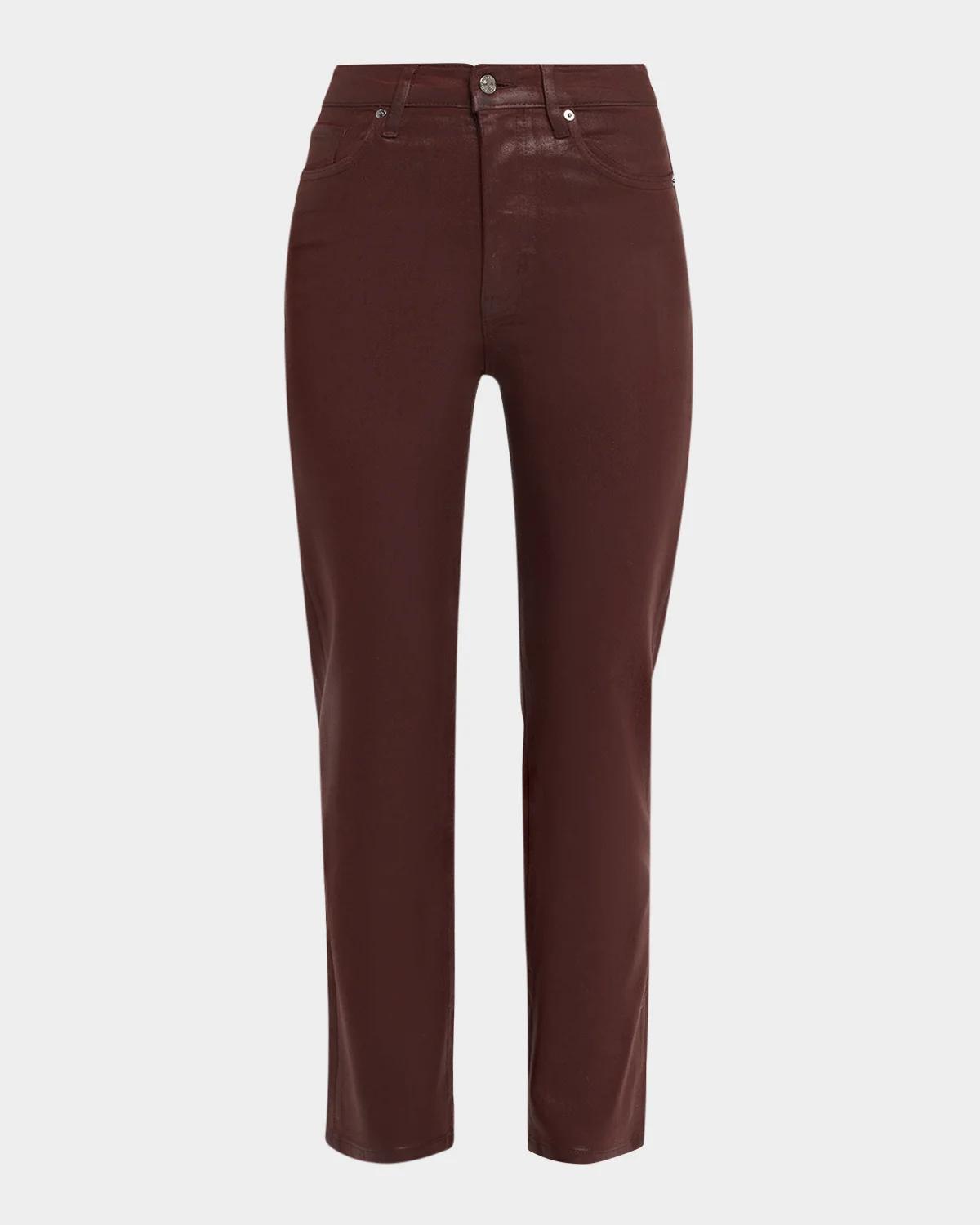 FRAME Le Sleek Straight Jeans