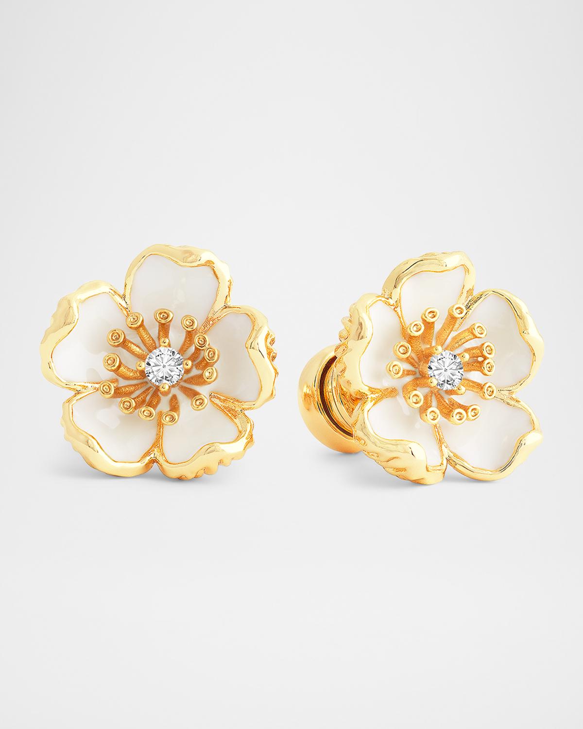 Wildflowers Stud Earrings