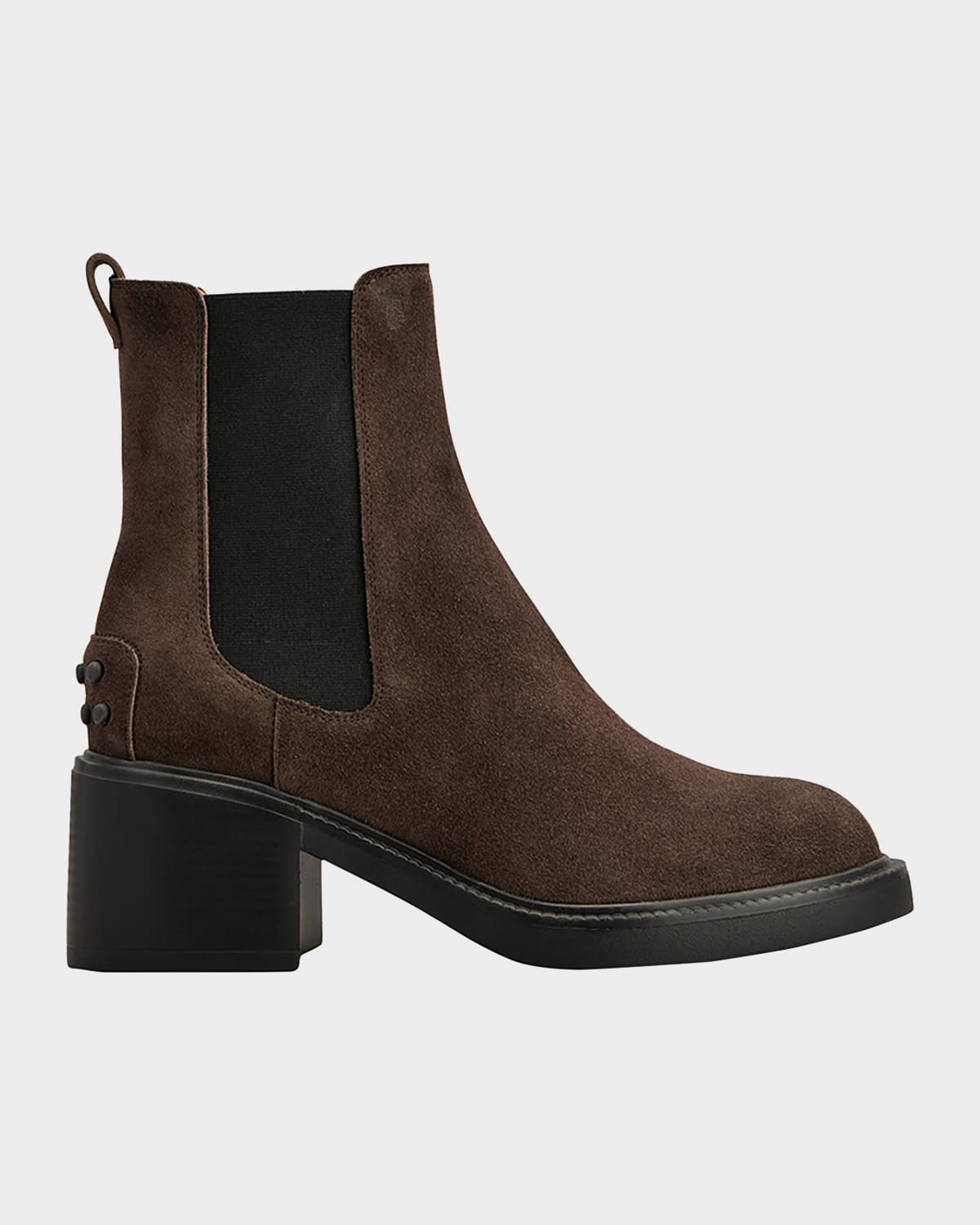 Tod 's Gomma Suede Ankle Boots | Thumbnail 4
