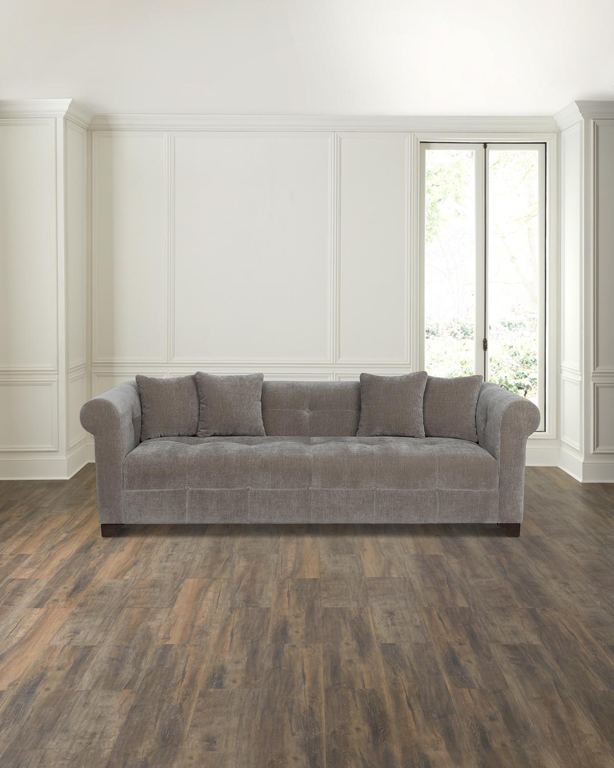 Tuxedo Sofa
