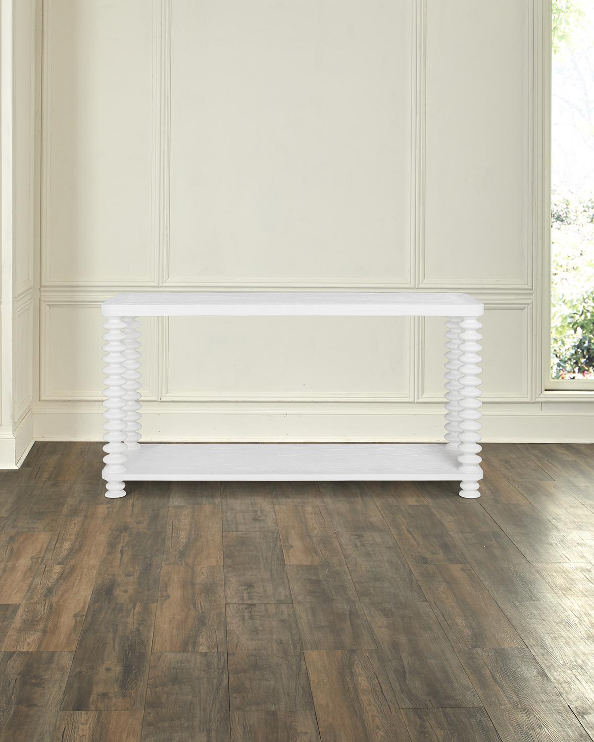 Oak Bluffs Console Table