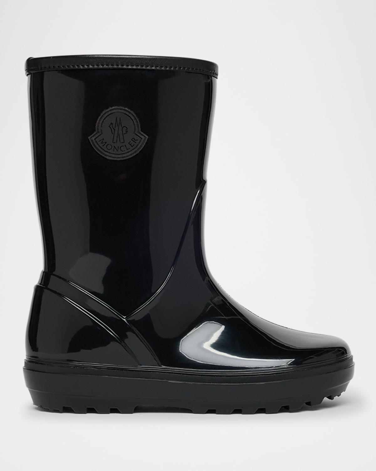Girl & apos;s Petit Kickstream Rain Boots, Toddler/Kids