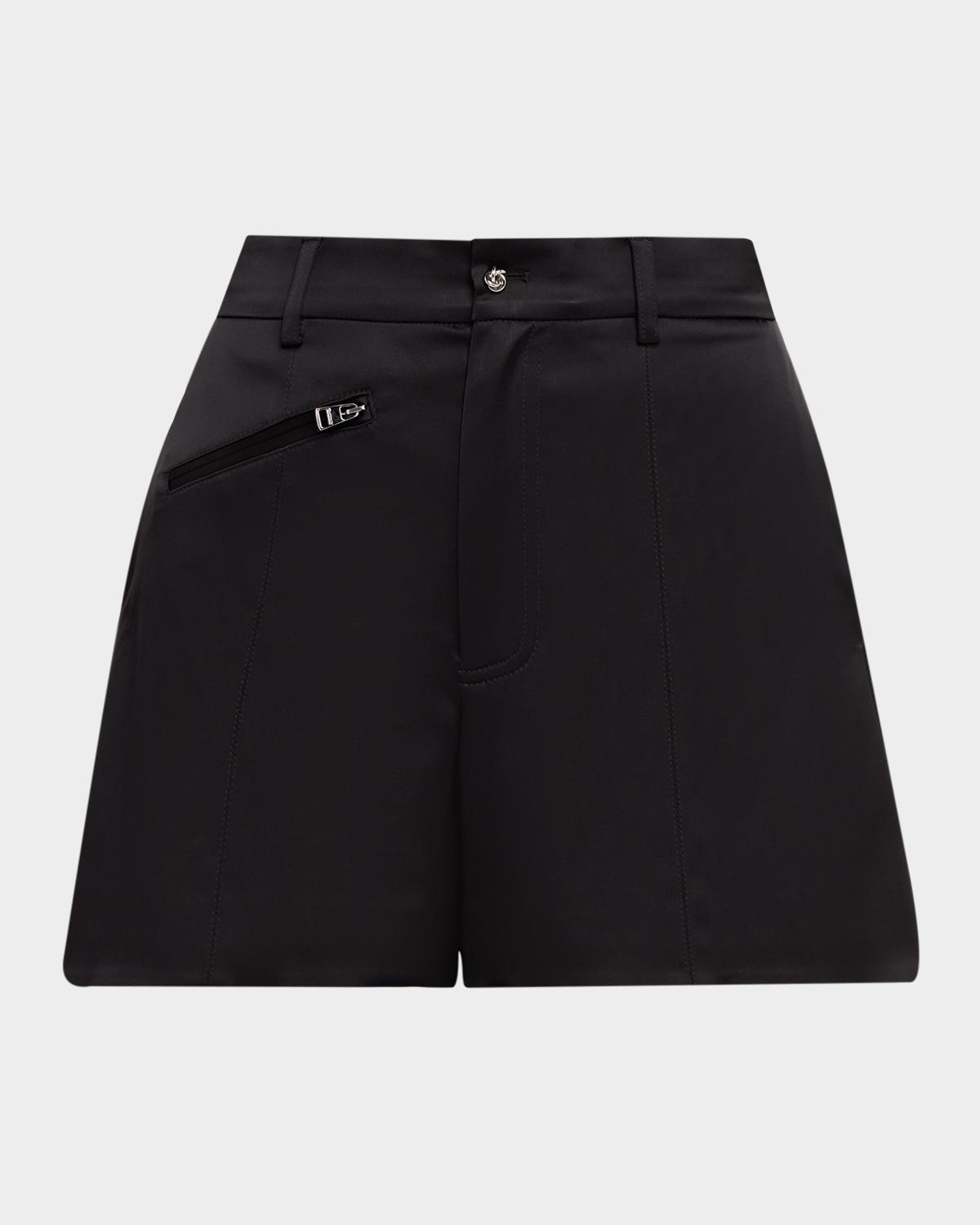 JW Anderson Satin Tailored Shorts