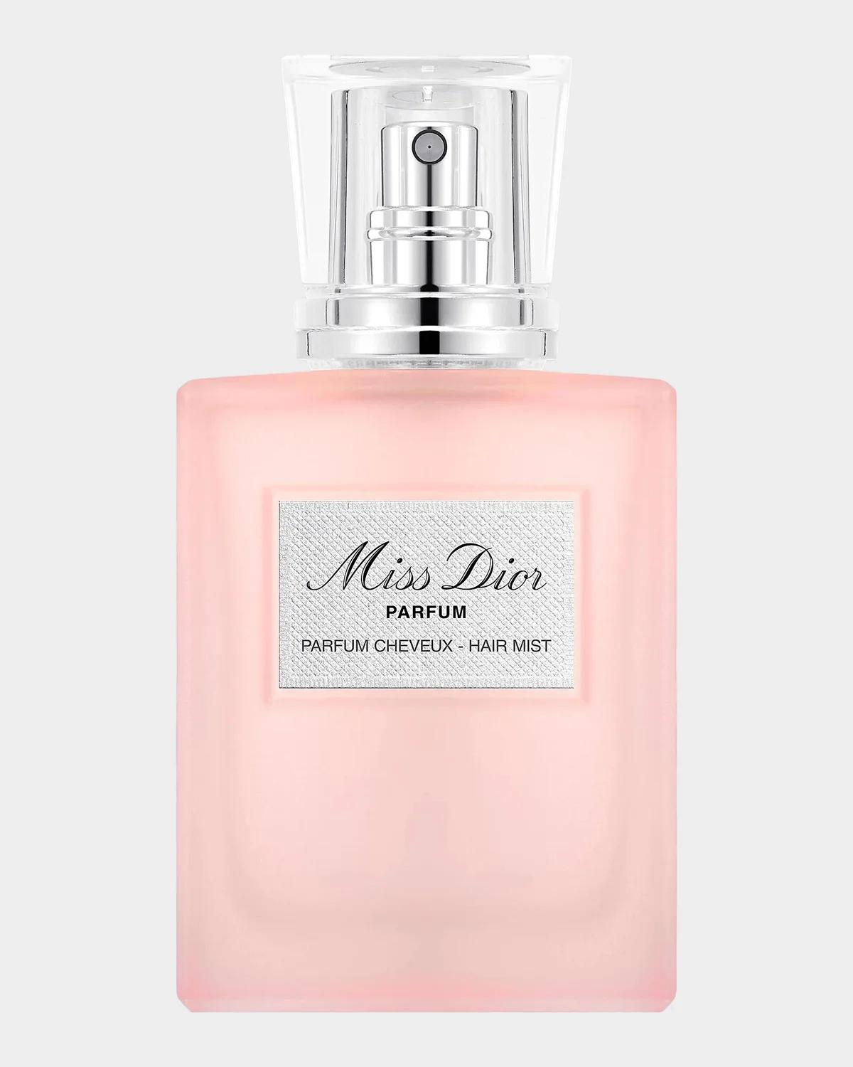 Miss Dior Parfum Hair Mist, 1 oz.