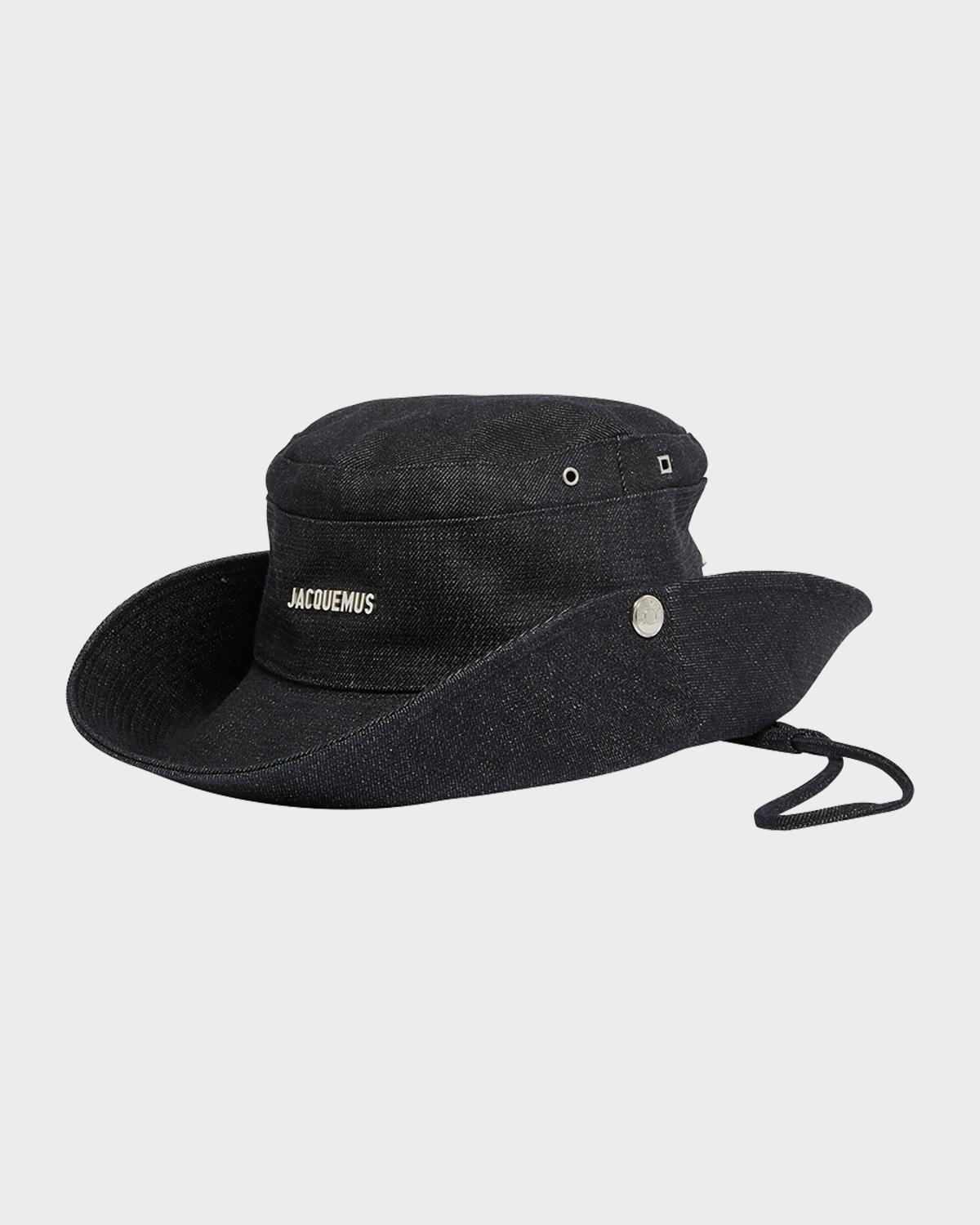 Jacquemus Men's The Artichaut Bucket Hat