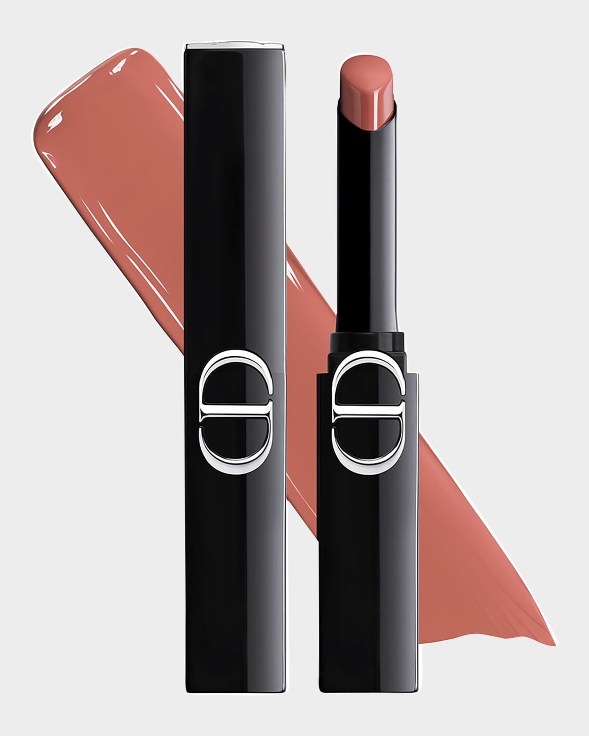 Dior Rouge  On Stage Lipstick In Confident Nude 222 - Shine