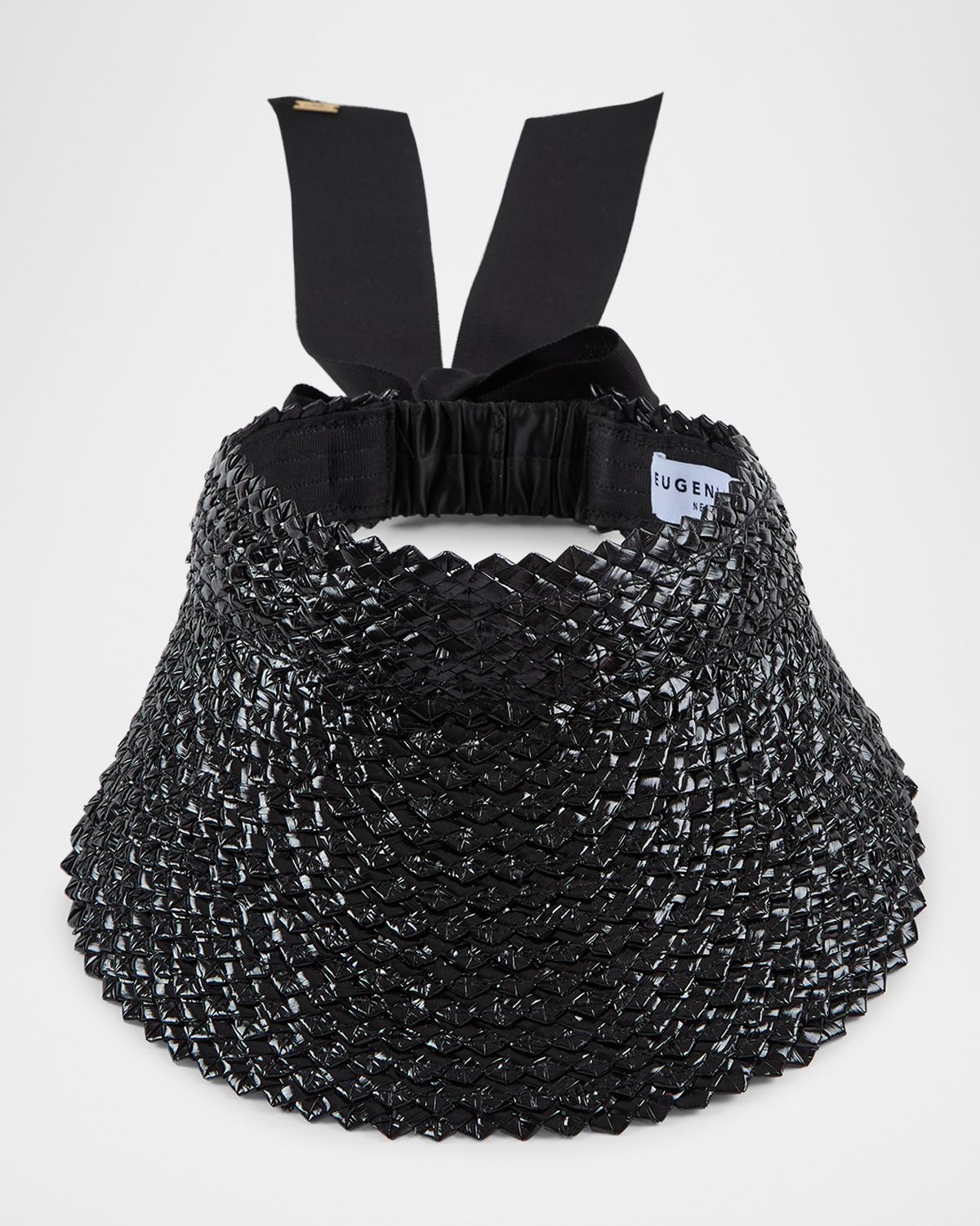 Eugenia Kim Ricky Straw Visor