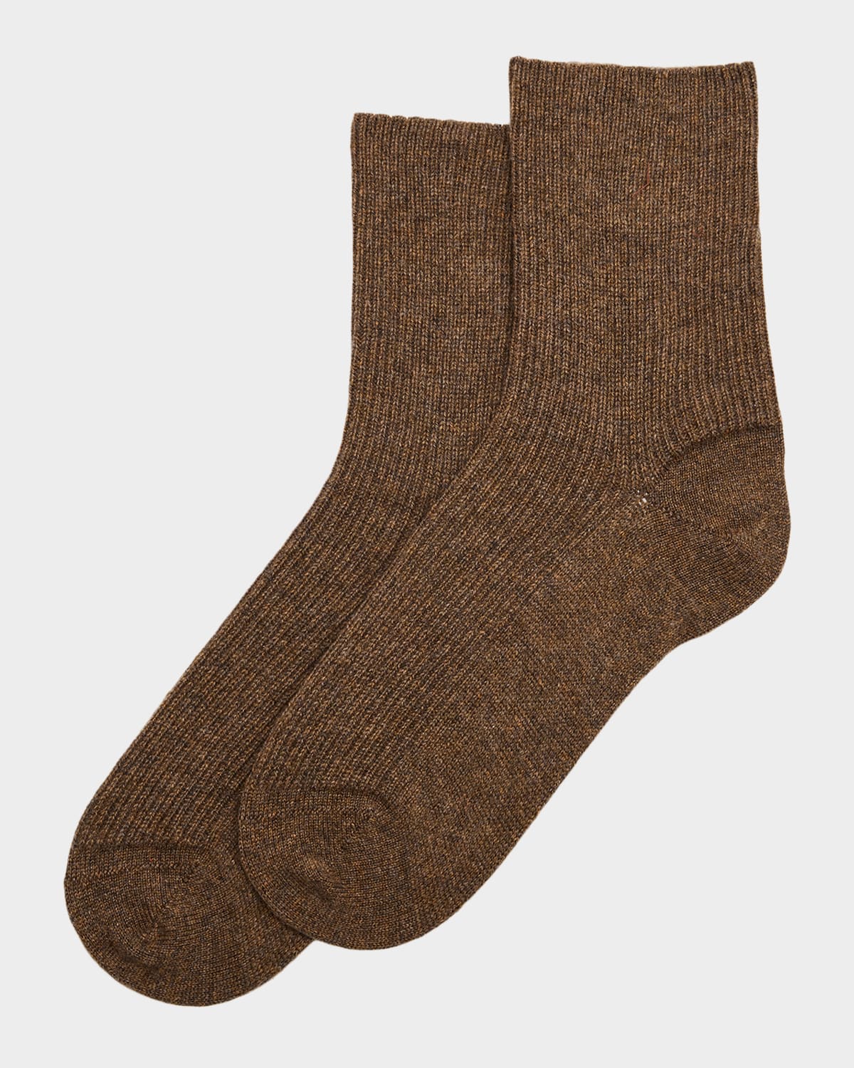Loro Piana Baby Cashmere Crew Socks