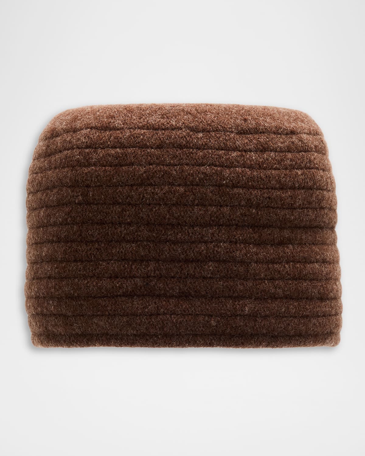 Loro Piana Alicia Felted Wool Beanie