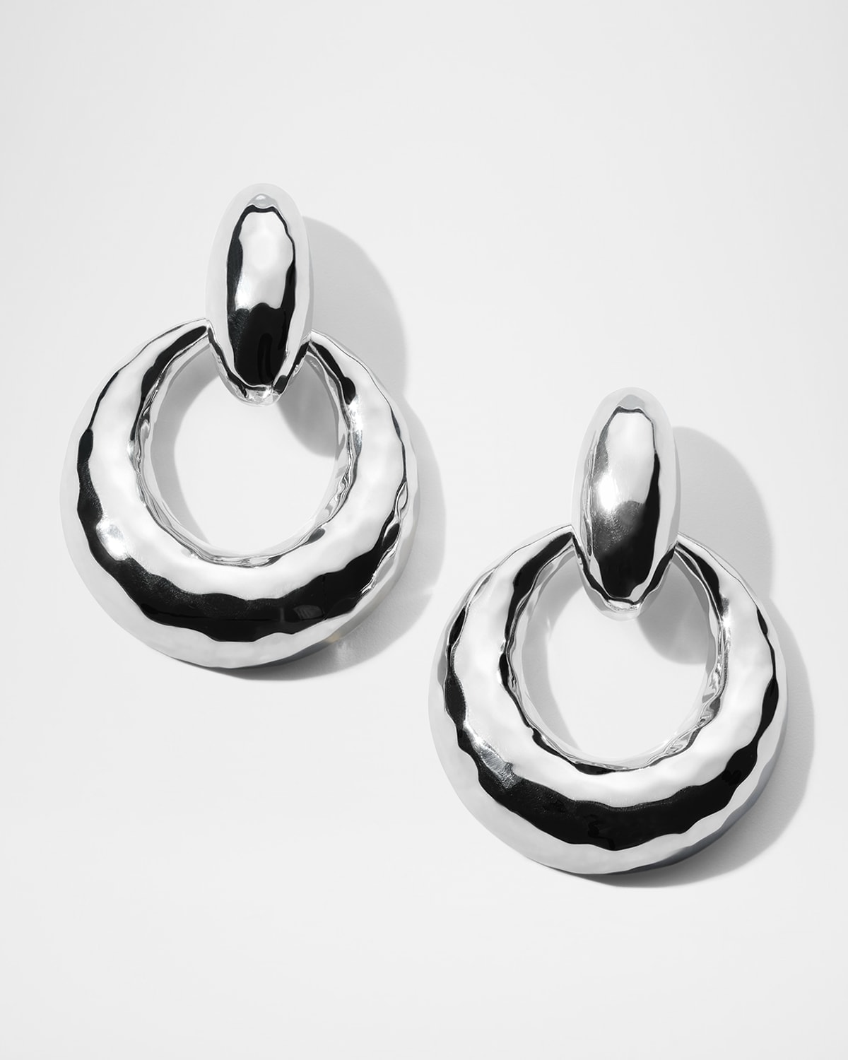 Ippolita Sterling Silver Classico Earrings